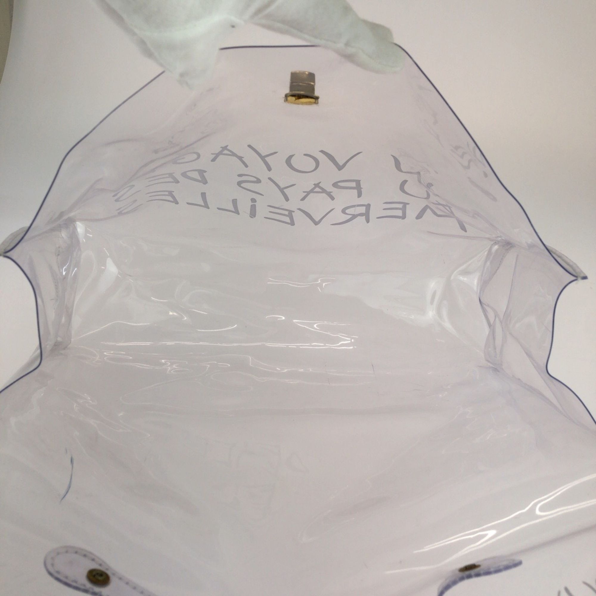 Vinyl Handbag (Pre-Owned) - Hermes - Modalova