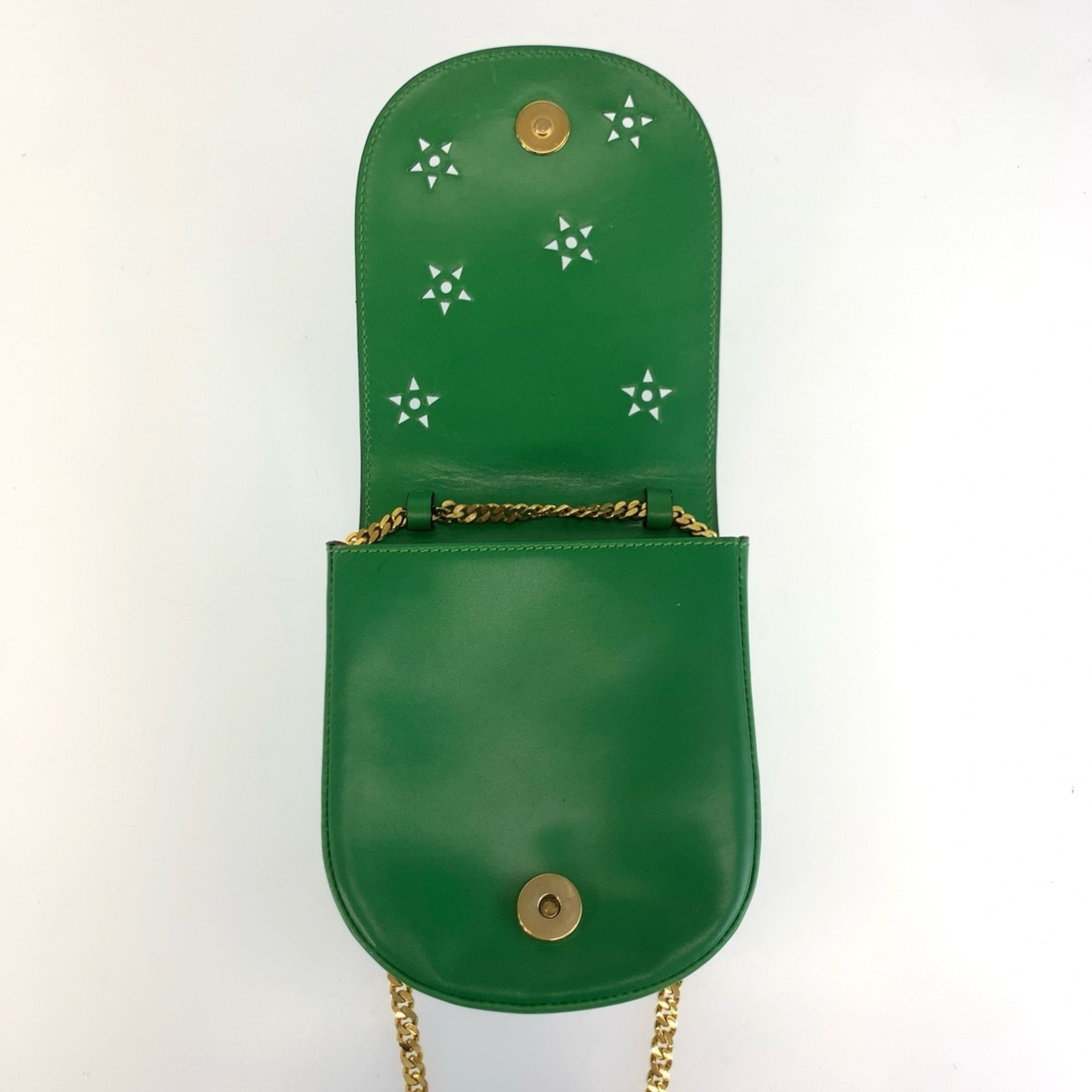 Leather Pochette Shoulder Bag (Pre-Owned) - Celine - Modalova