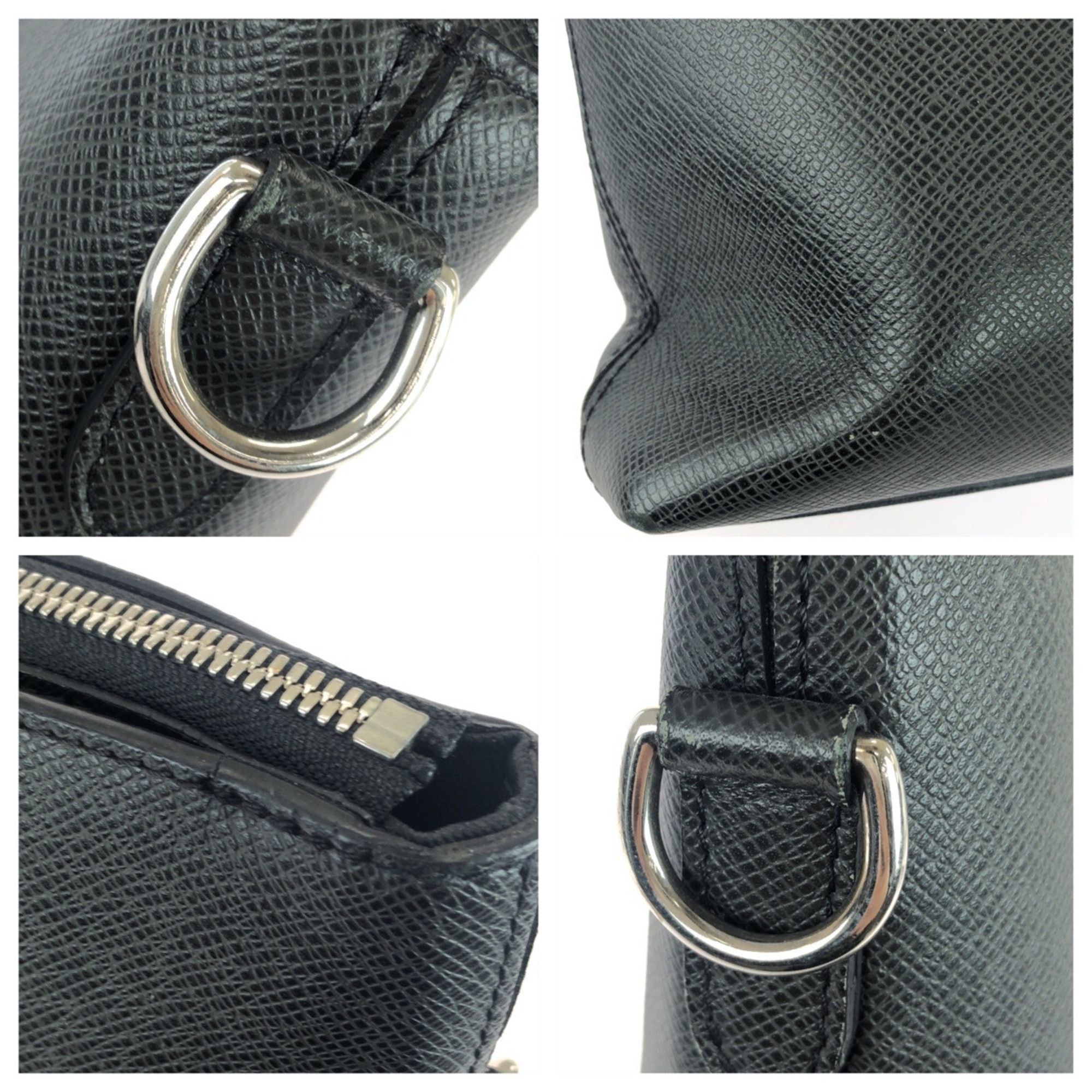 Leather Briefcase (Pre-Owned) - Louis Vuitton - Modalova