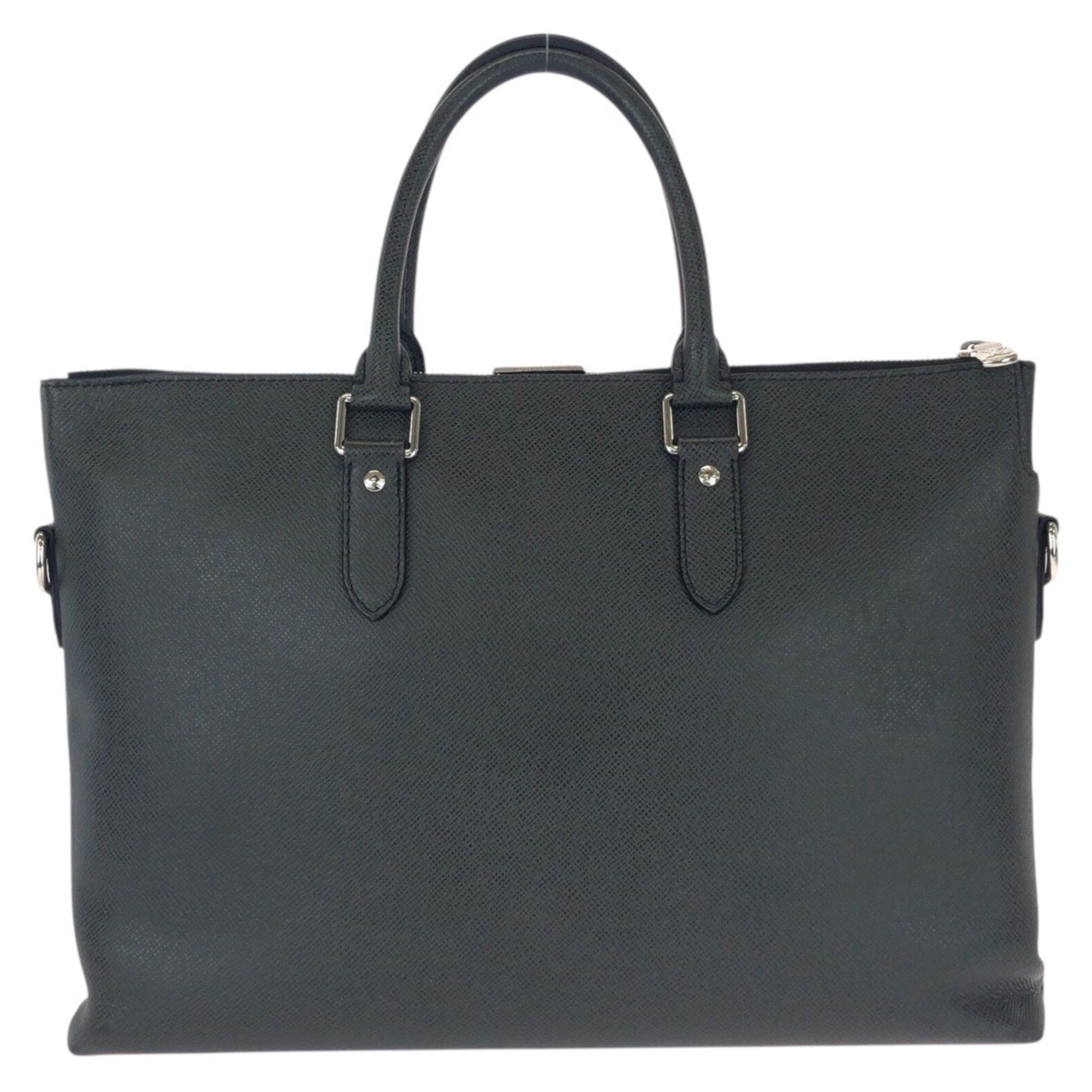 Leather Briefcase (Pre-Owned) - Louis Vuitton - Modalova