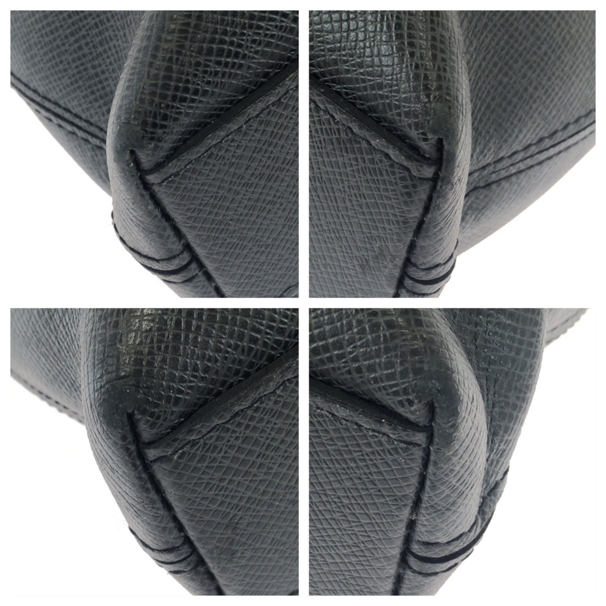 Leather Briefcase (Pre-Owned) - Louis Vuitton - Modalova