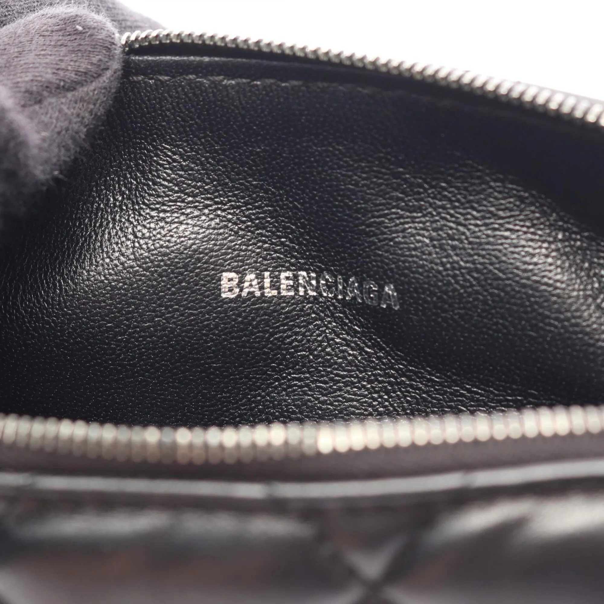Leather Shoulder Bag (Pre-Owned) - Balenciaga - Modalova