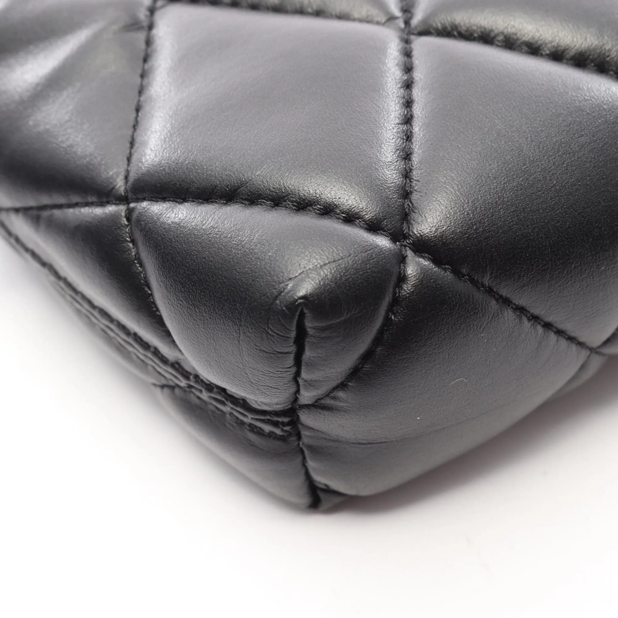 Leather Shoulder Bag (Pre-Owned) - Balenciaga - Modalova