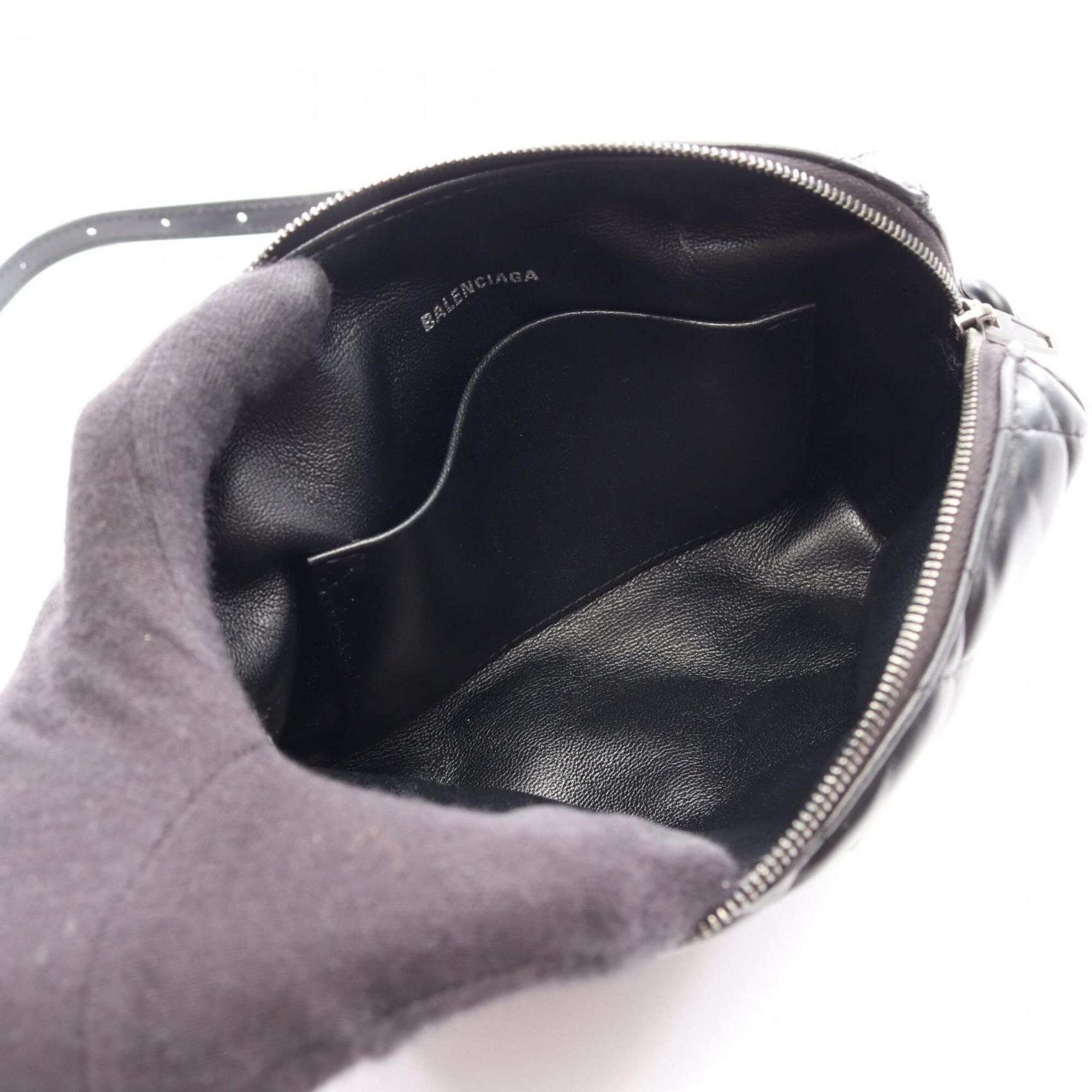 Leather Shoulder Bag (Pre-Owned) - Balenciaga - Modalova