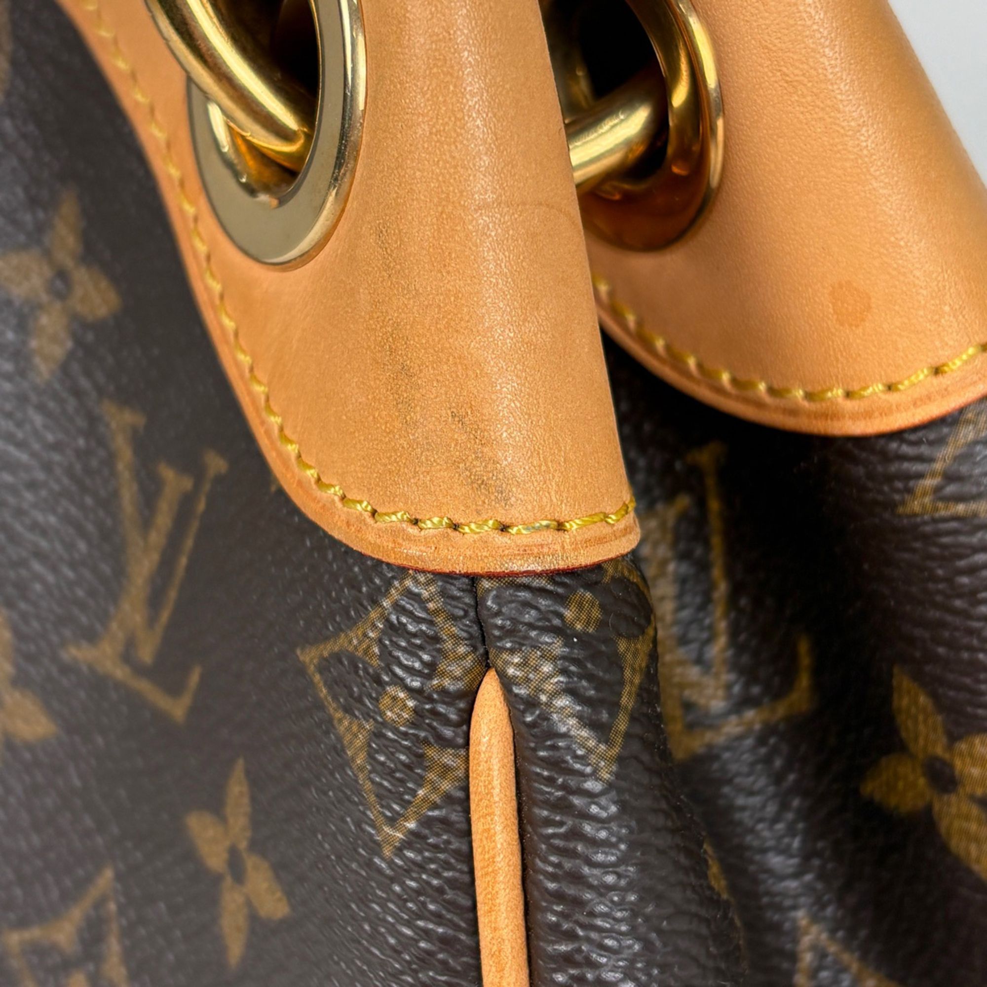 Monogram Shoulder Bag (Pre-Owned) - Louis Vuitton - Modalova