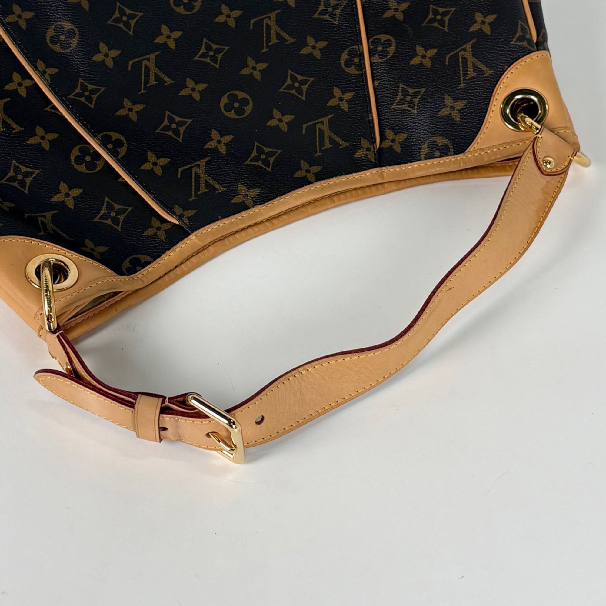 Monogram Shoulder Bag (Pre-Owned) - Louis Vuitton - Modalova