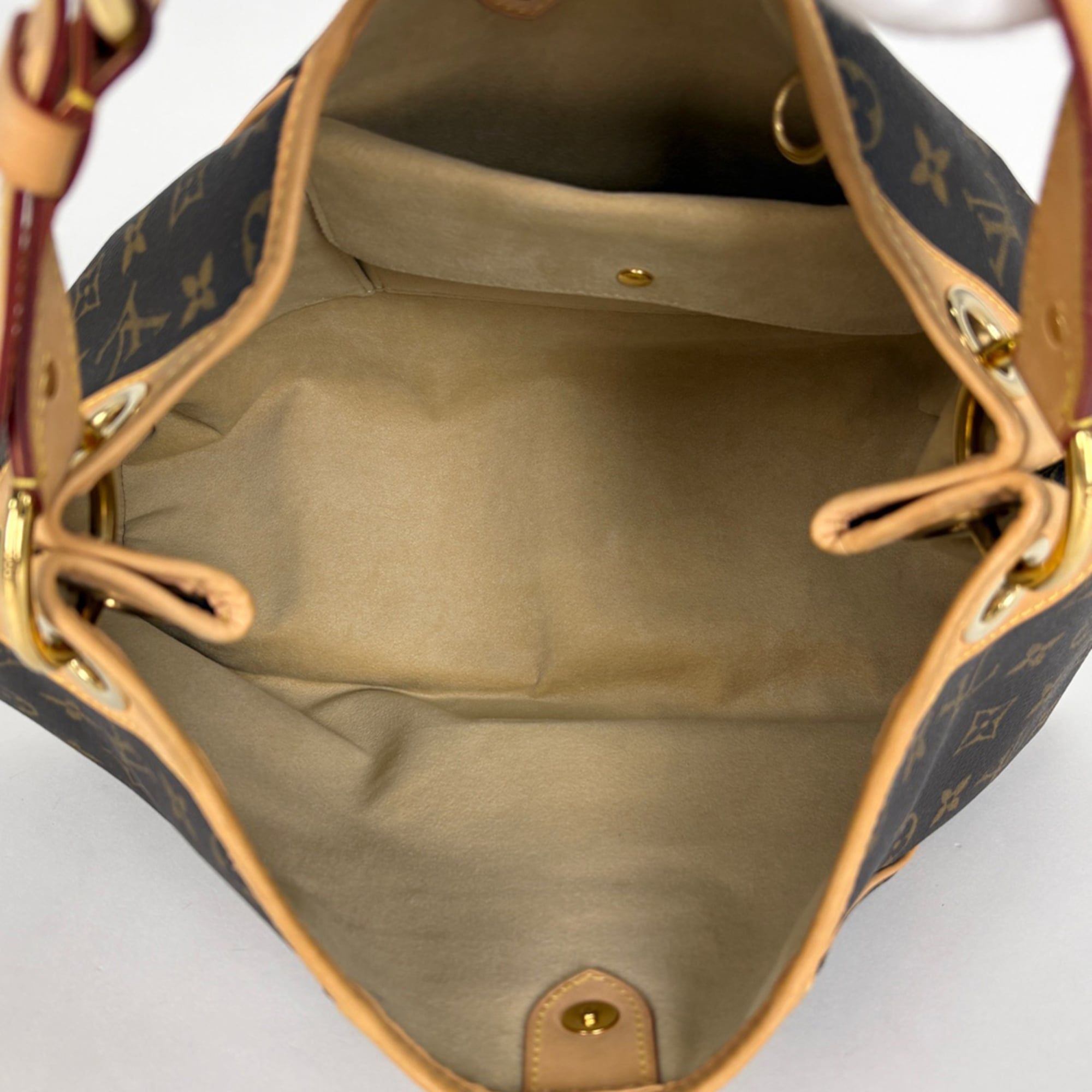 Monogram Shoulder Bag (Pre-Owned) - Louis Vuitton - Modalova