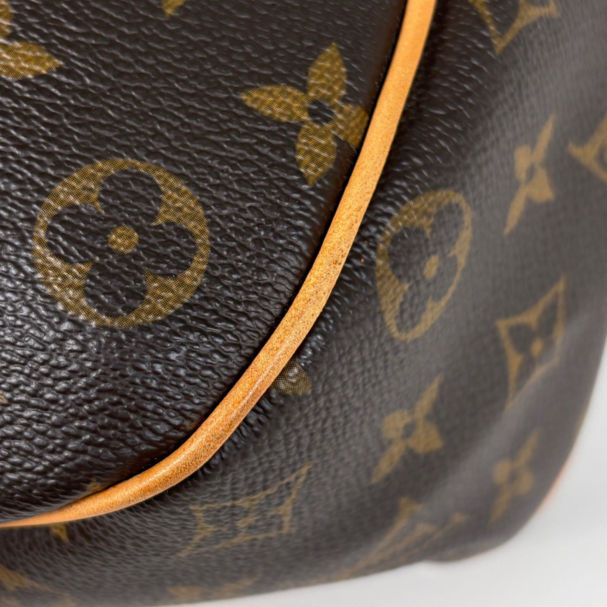 Monogram Shoulder Bag (Pre-Owned) - Louis Vuitton - Modalova