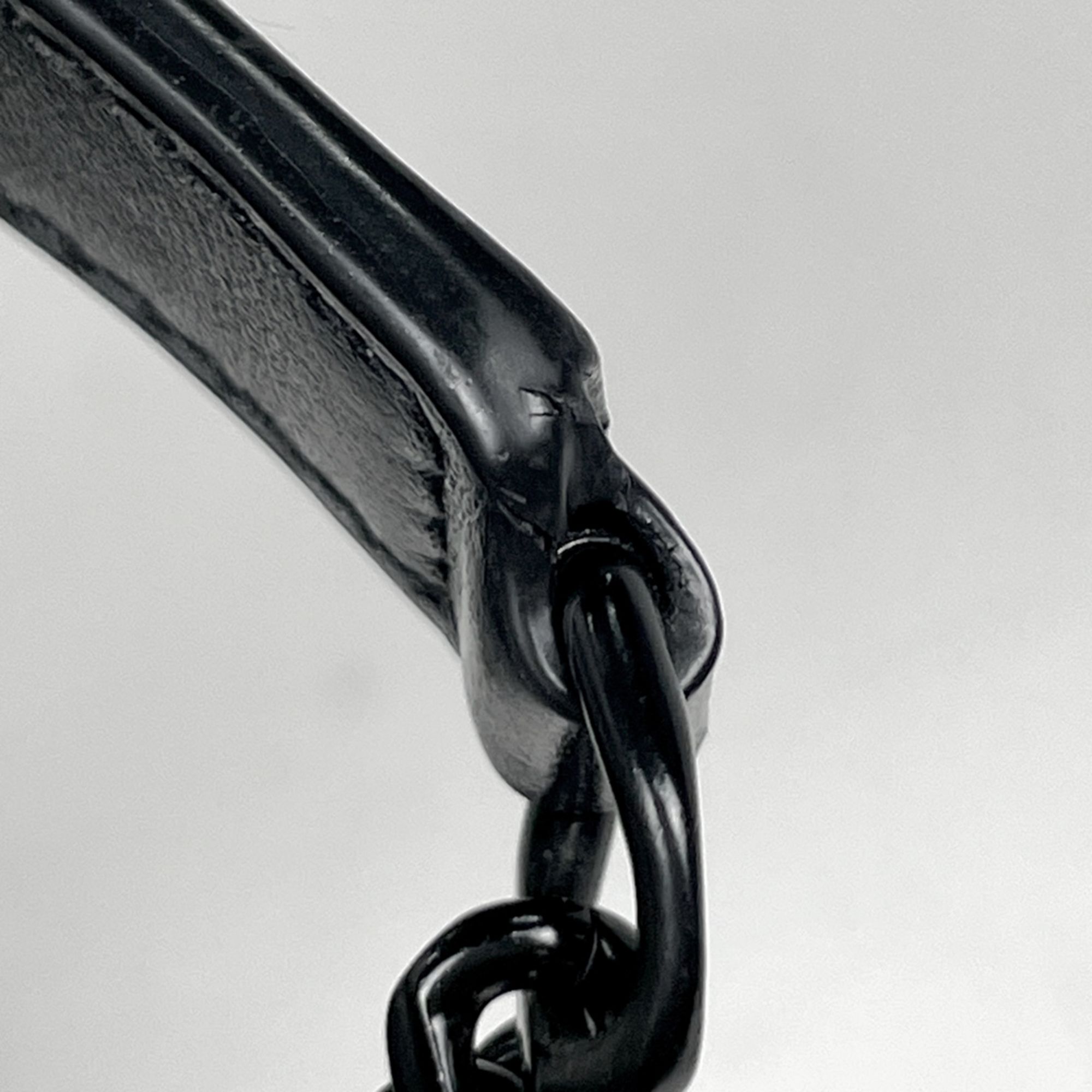 Leather Shoulder Bag (Pre-Owned) - Saint Laurent - Modalova