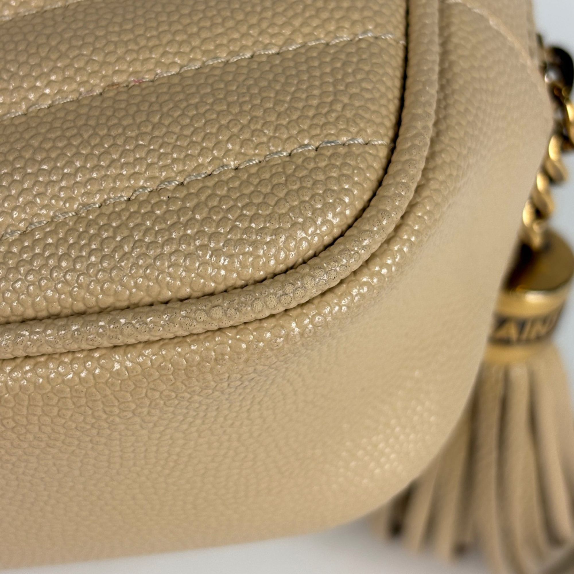 Leather Shoulder Bag (Pre-Owned) - Saint Laurent - Modalova