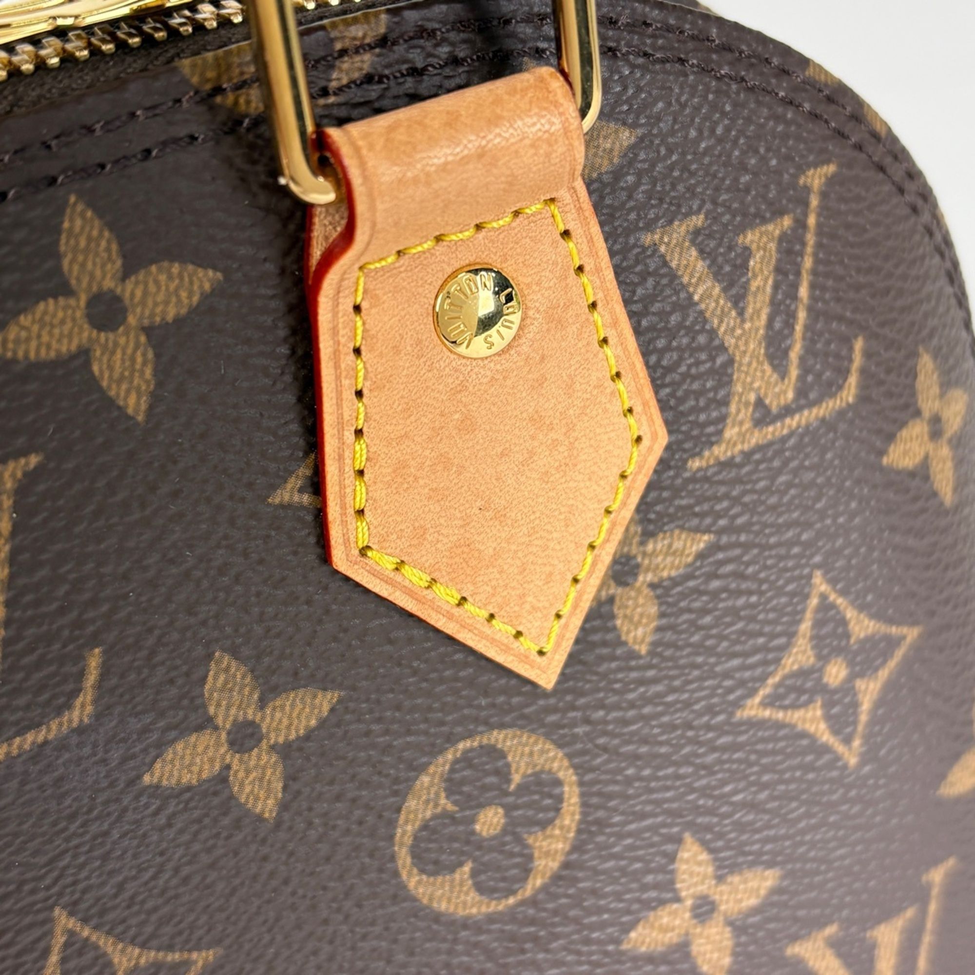 Monogram Handbag (Pre-Owned) - Louis Vuitton - Modalova