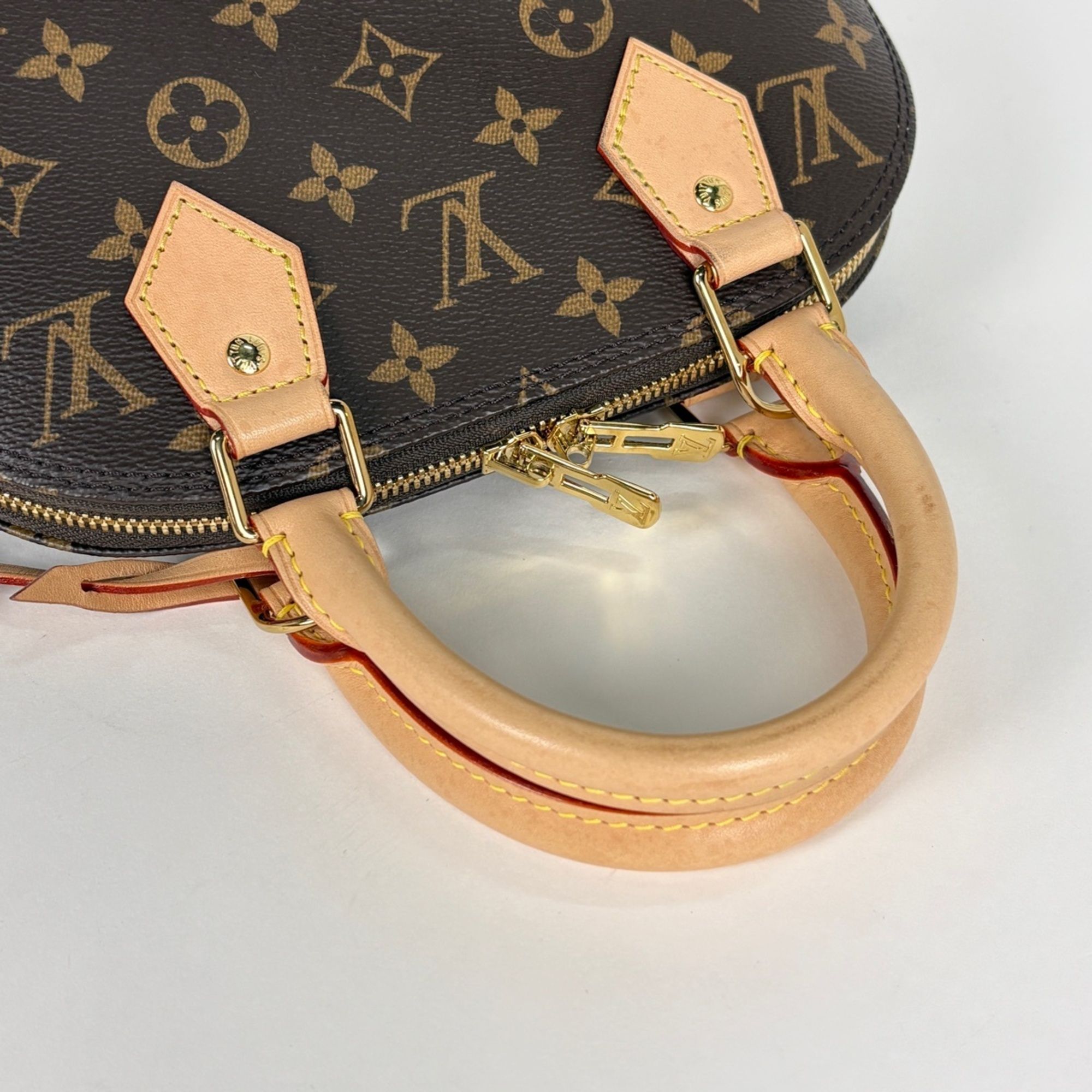 Monogram Handbag (Pre-Owned) - Louis Vuitton - Modalova