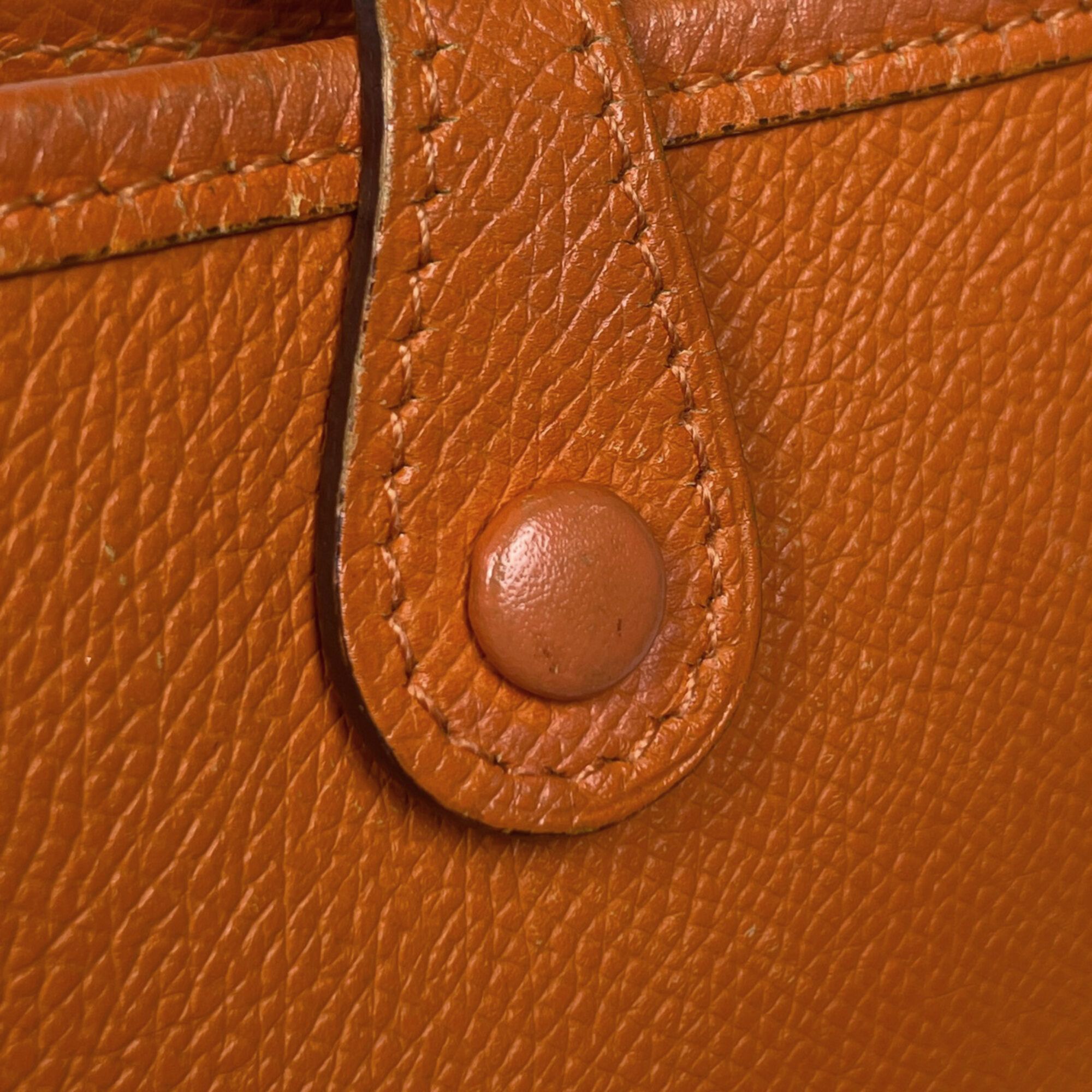 Epsom Leather Pochette Shoulder Bag (Pre-Owned) - Hermes - Modalova