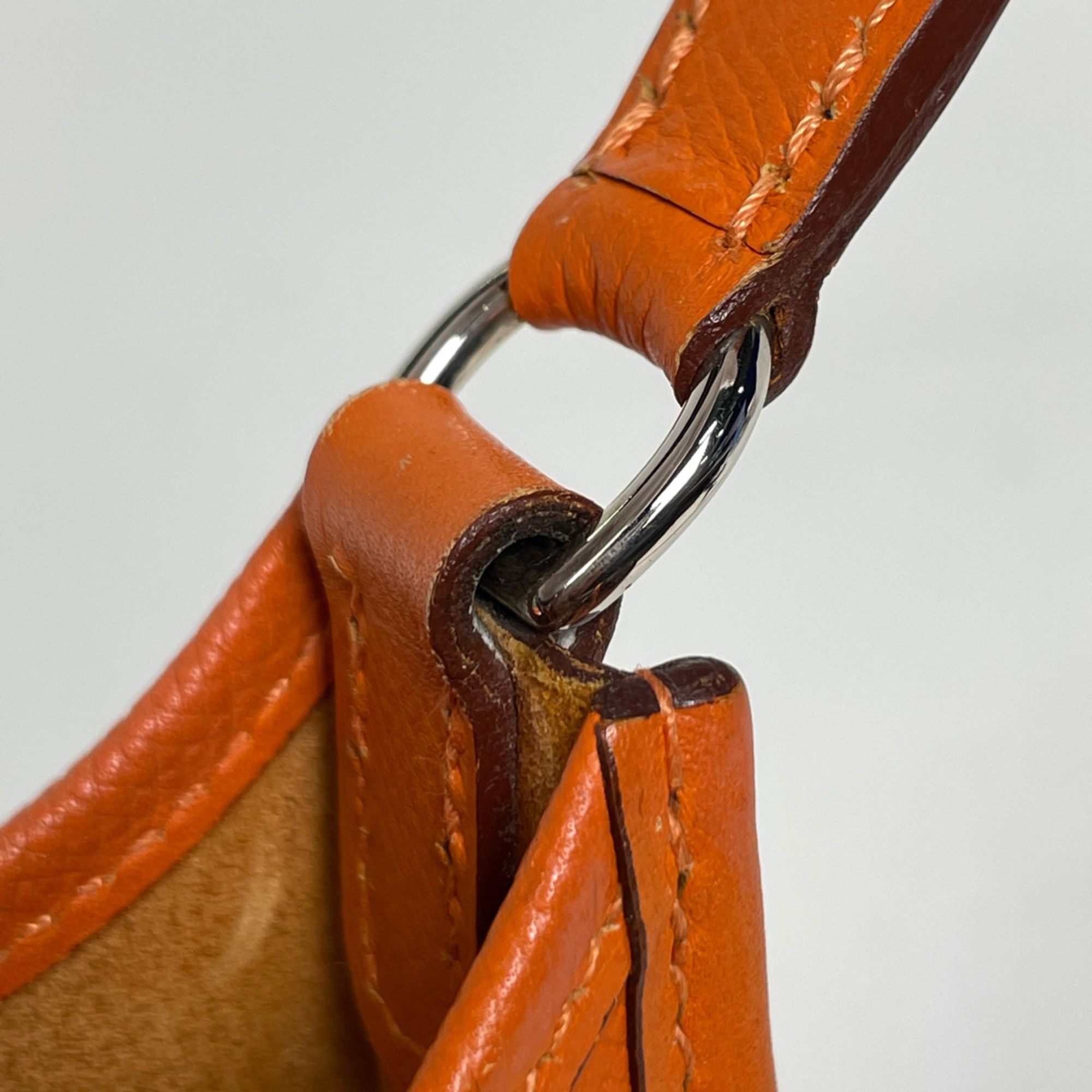 Epsom Leather Pochette Shoulder Bag (Pre-Owned) - Hermes - Modalova