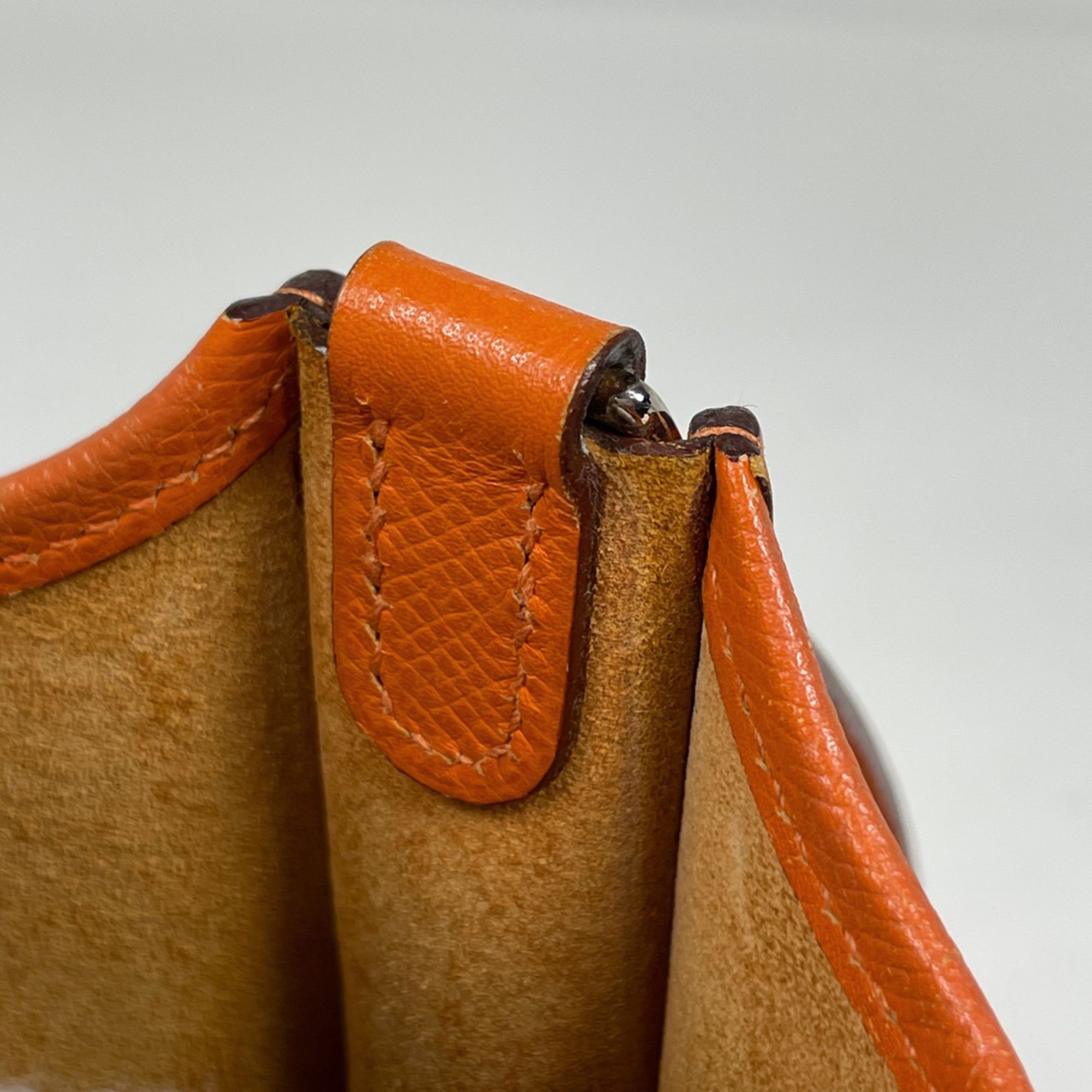 Epsom Leather Pochette Shoulder Bag (Pre-Owned) - Hermes - Modalova