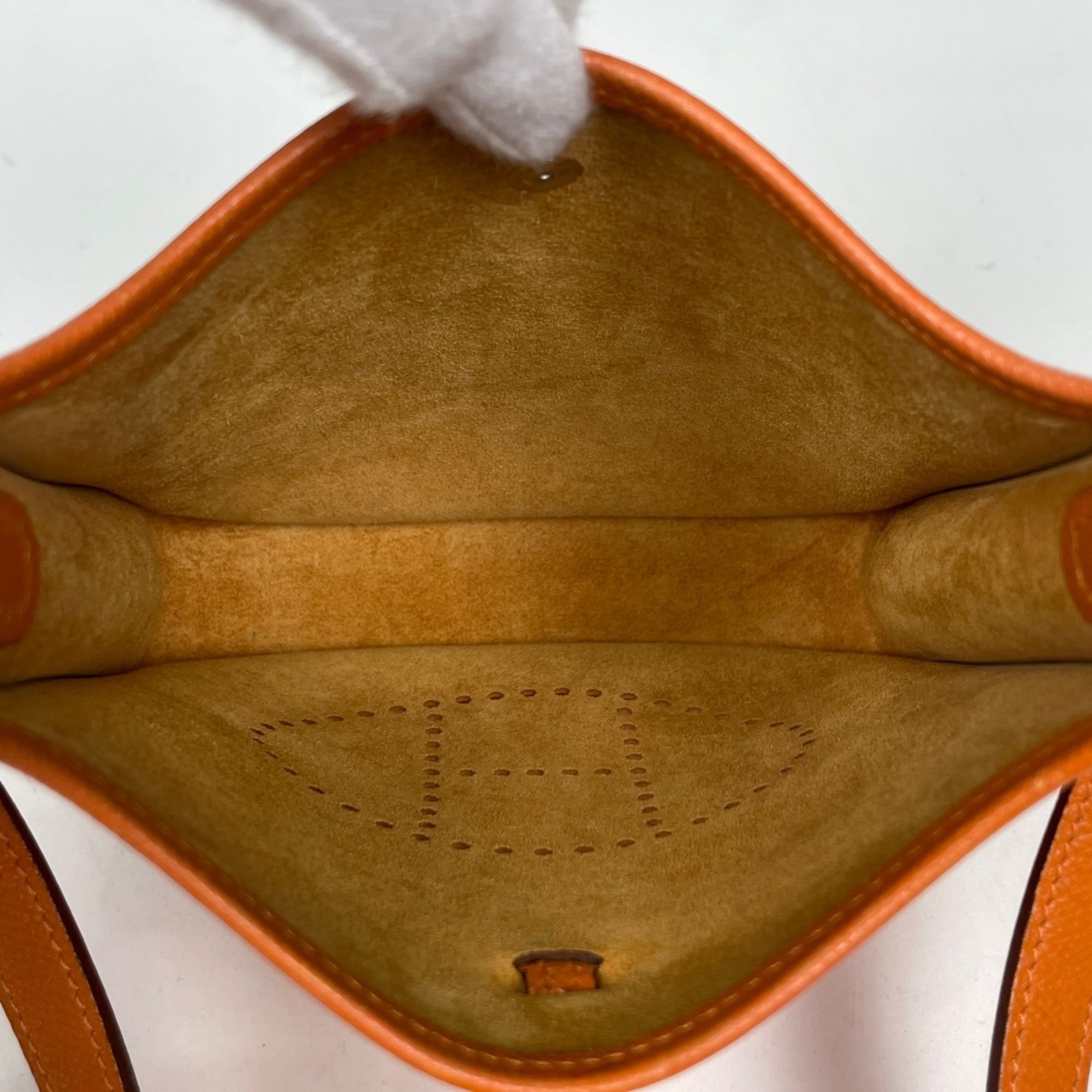 Epsom Leather Pochette Shoulder Bag (Pre-Owned) - Hermes - Modalova
