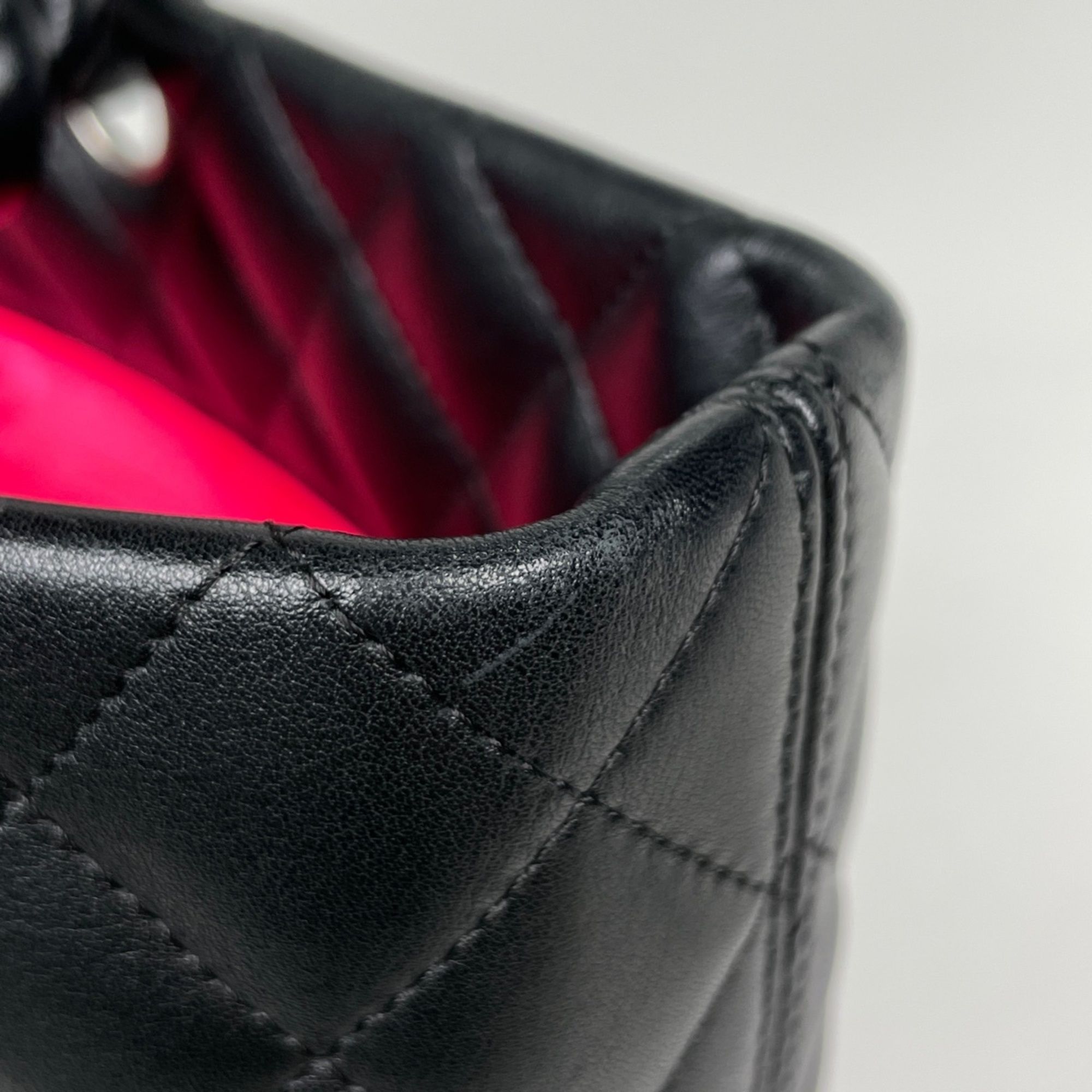 Leather Tote Bag (Pre-Owned) - Chanel - Modalova