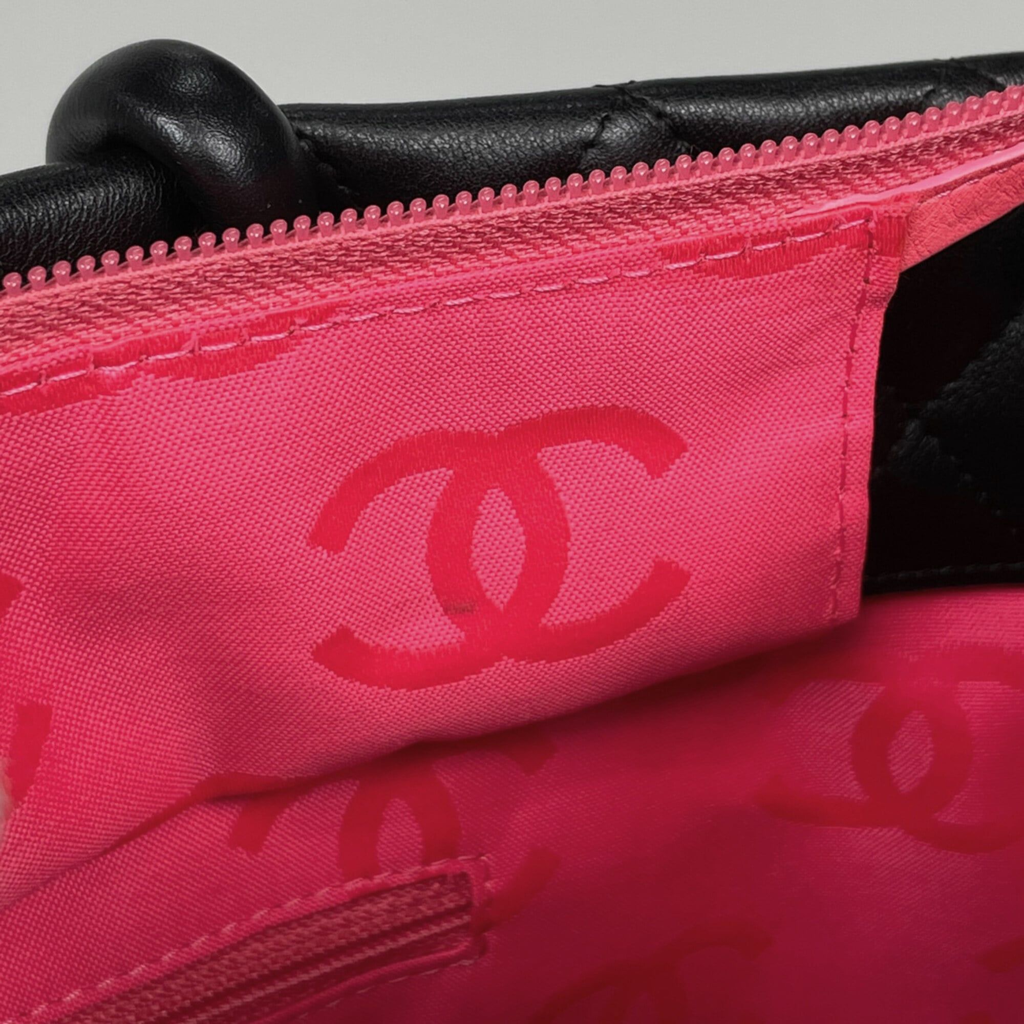 Leather Tote Bag (Pre-Owned) - Chanel - Modalova