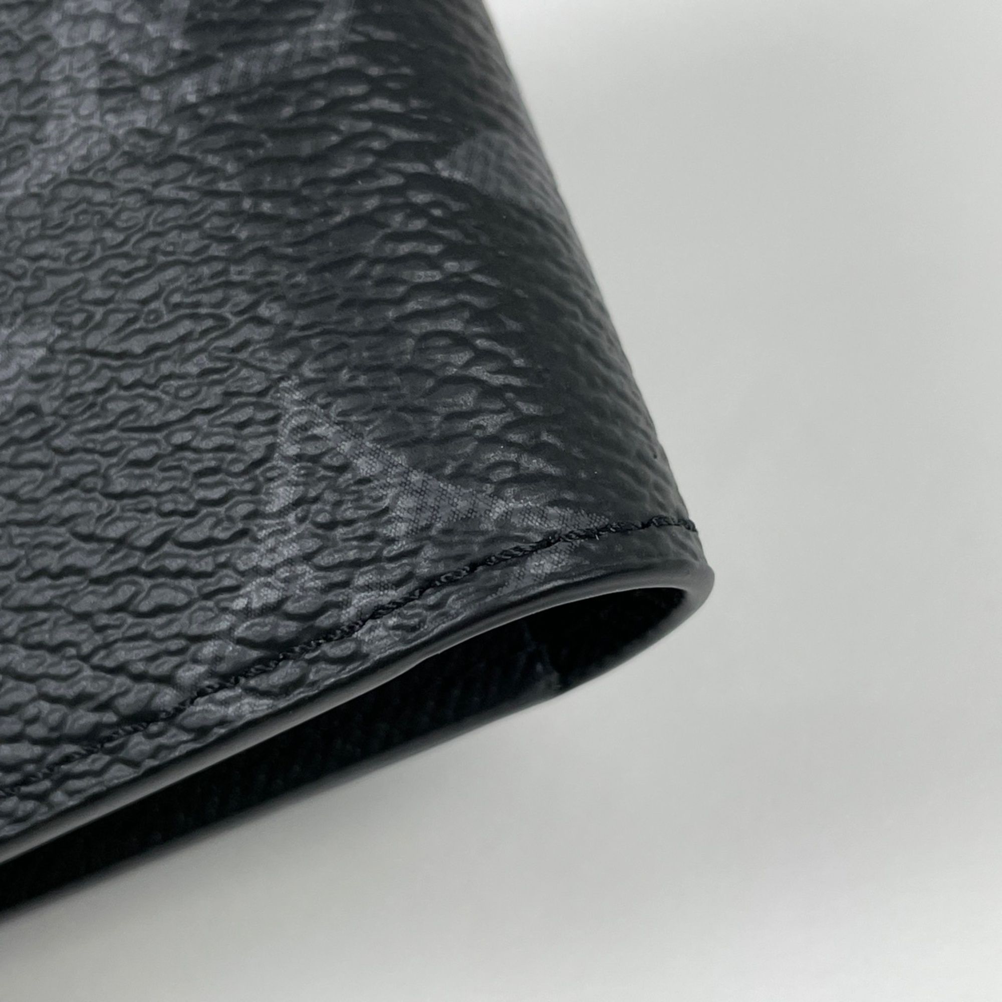 Monogram Eclipse Wallet (Bi-Fold) (Pre-Owned) - Louis Vuitton - Modalova