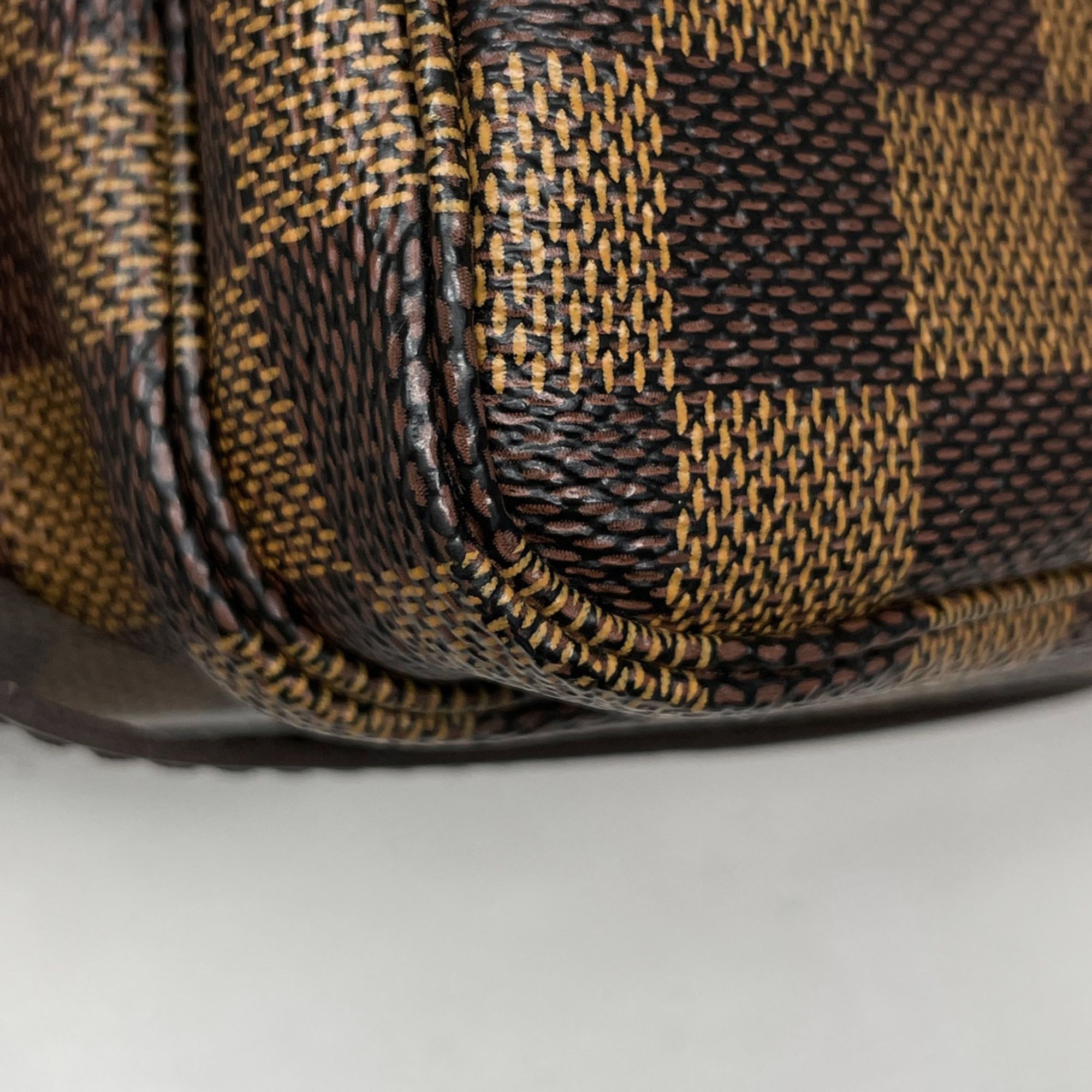 Damier Canvas Shoulder Bag (Pre-Owned) - Louis Vuitton - Modalova