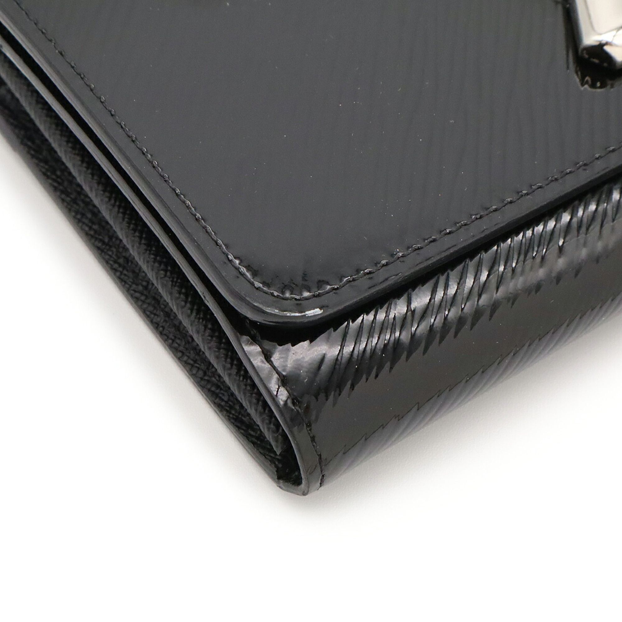Epi Leather Long Wallet (Bi-Fold) (Pre-Owned) - Louis Vuitton - Modalova