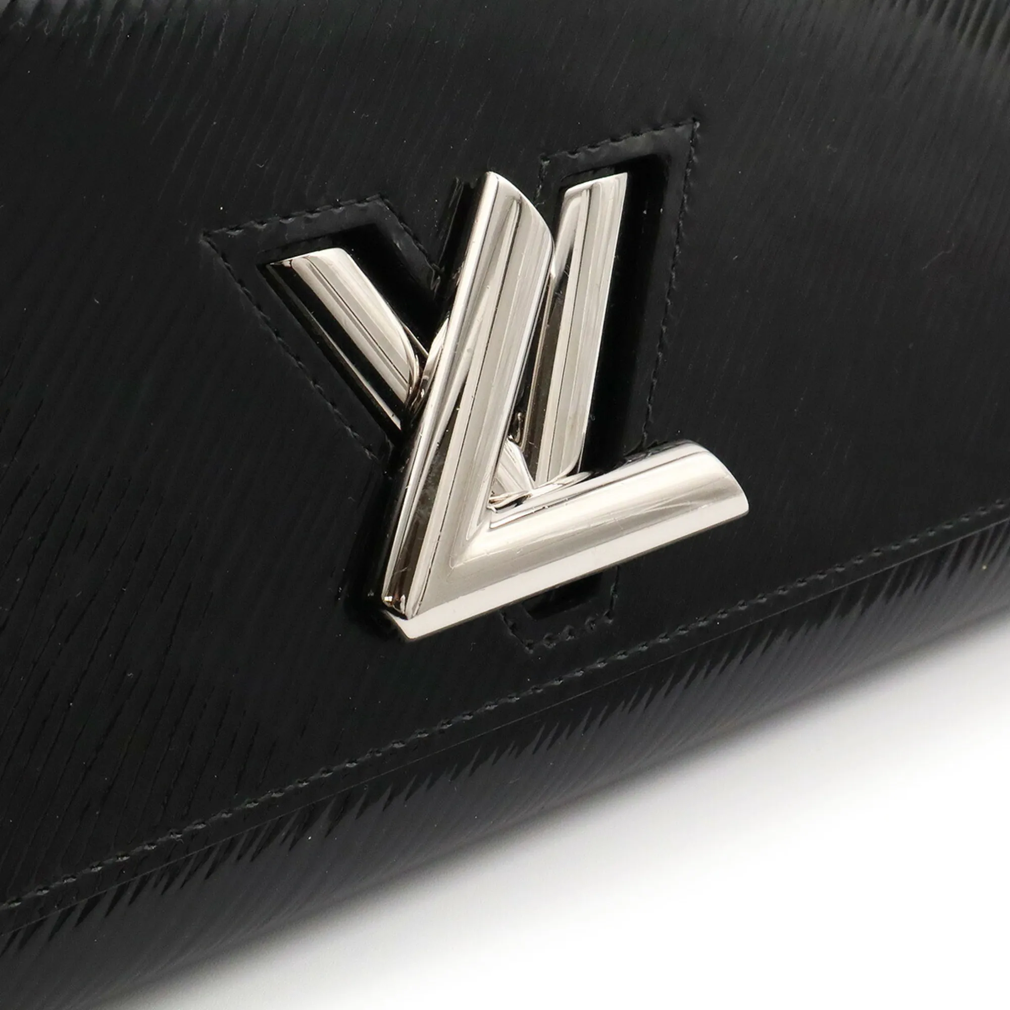 Epi Leather Long Wallet (Bi-Fold) (Pre-Owned) - Louis Vuitton - Modalova