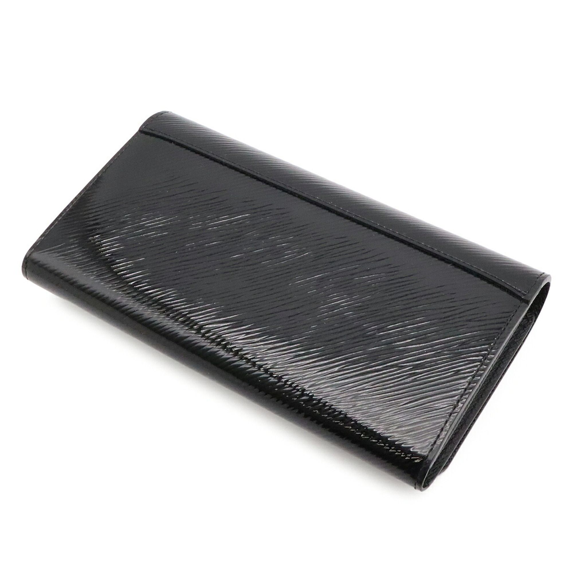 Epi Leather Long Wallet (Bi-Fold) (Pre-Owned) - Louis Vuitton - Modalova
