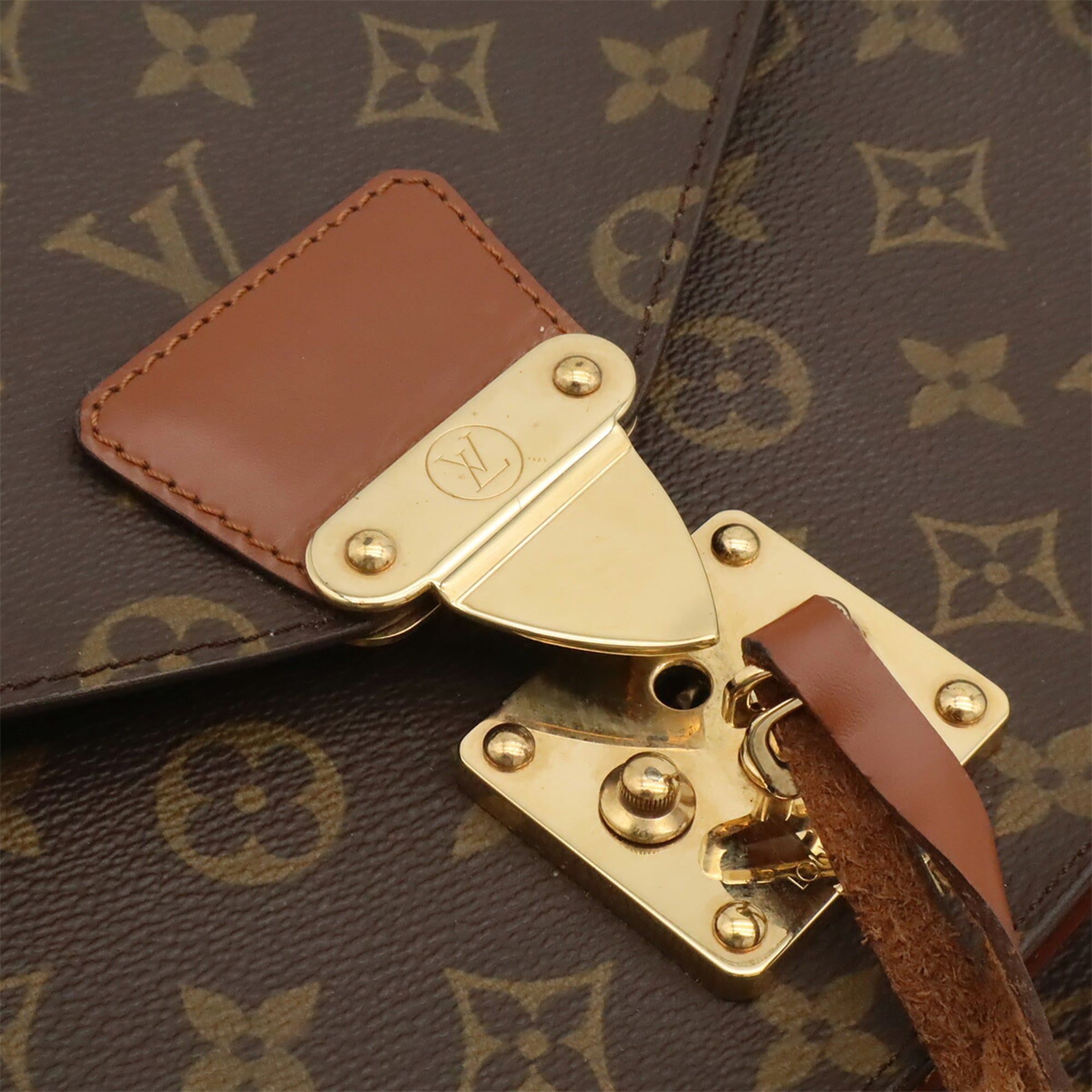 Handbag Shoulder Bag (Pre-Owned) - Louis Vuitton - Modalova