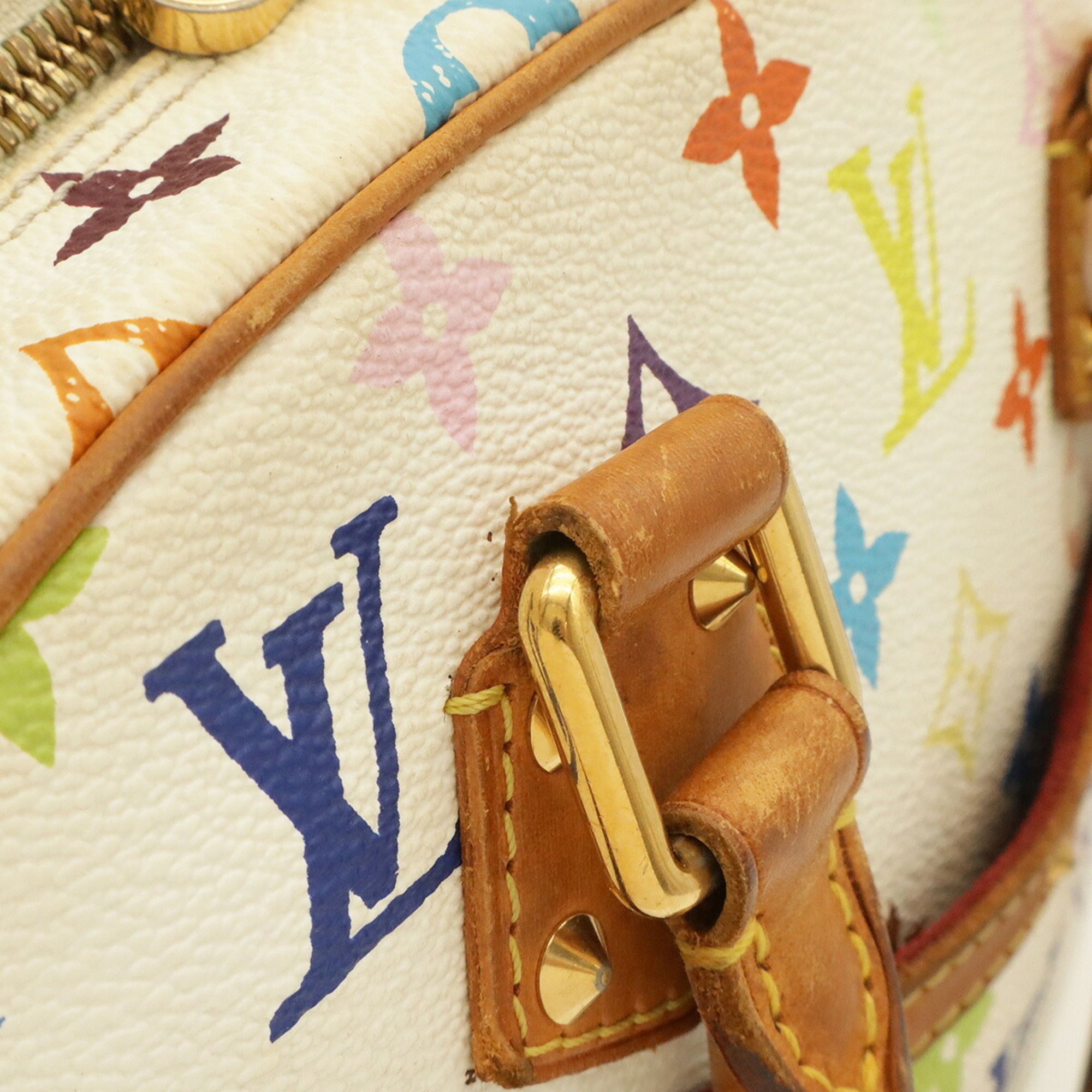 Multicolore Handbag (Pre-Owned) - Louis Vuitton - Modalova