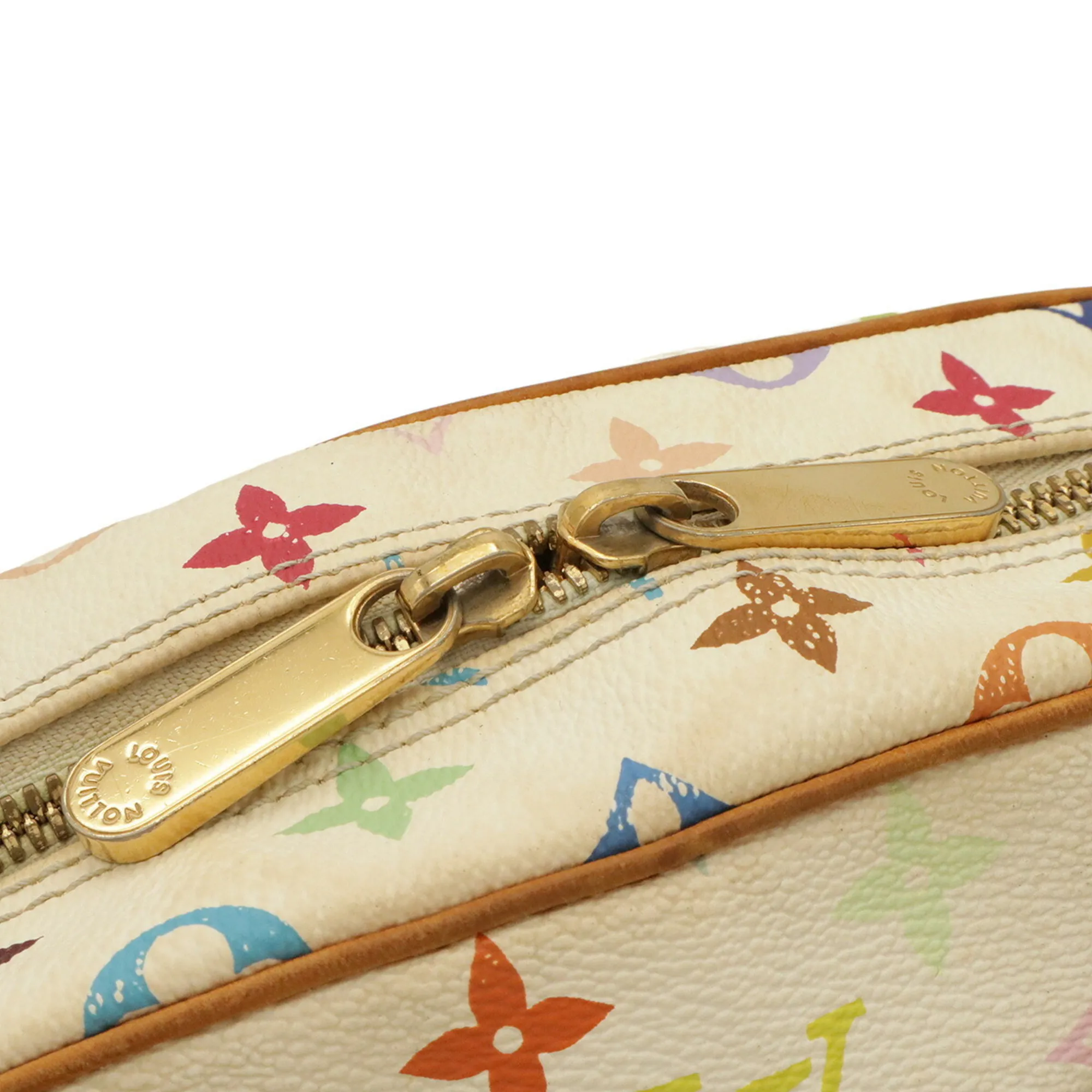 Multicolore Handbag (Pre-Owned) - Louis Vuitton - Modalova