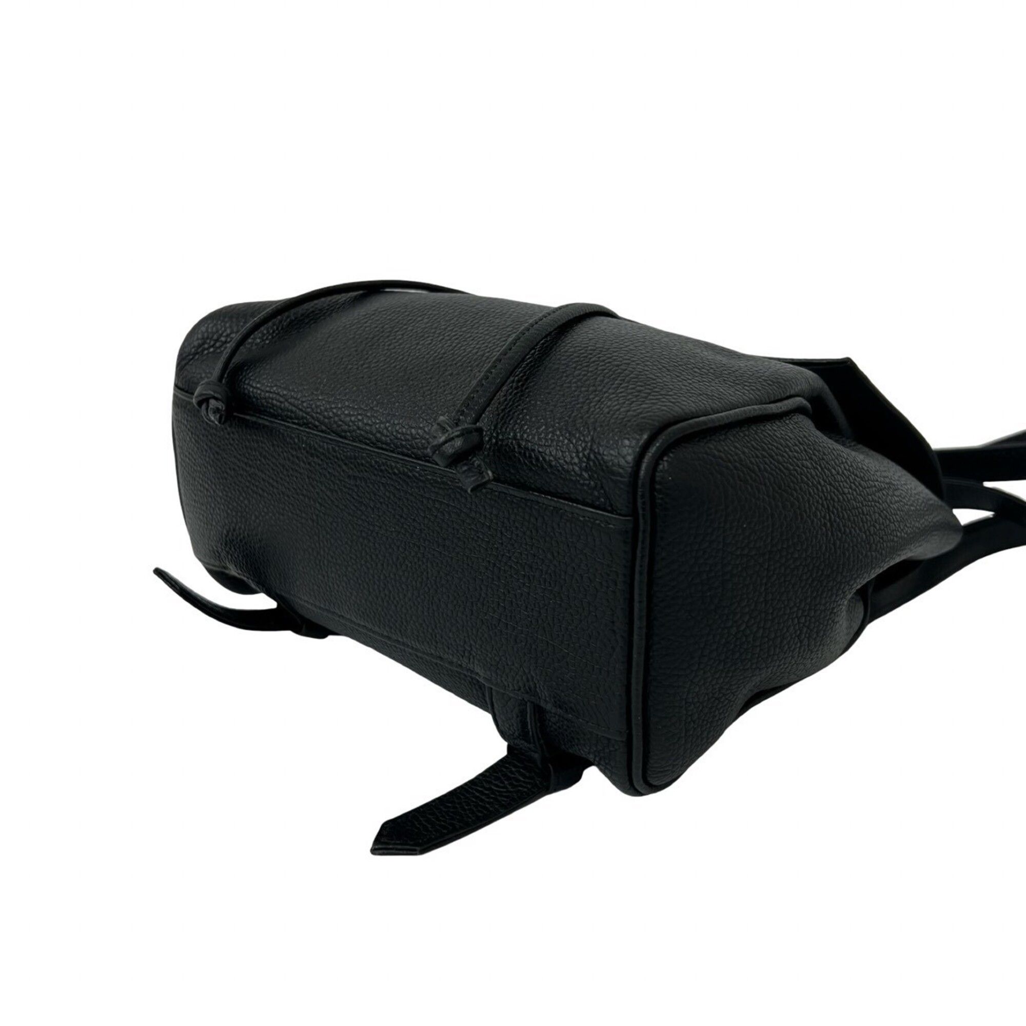 Leather Backpack (Pre-Owned) - Yves Saint Laurent - Modalova