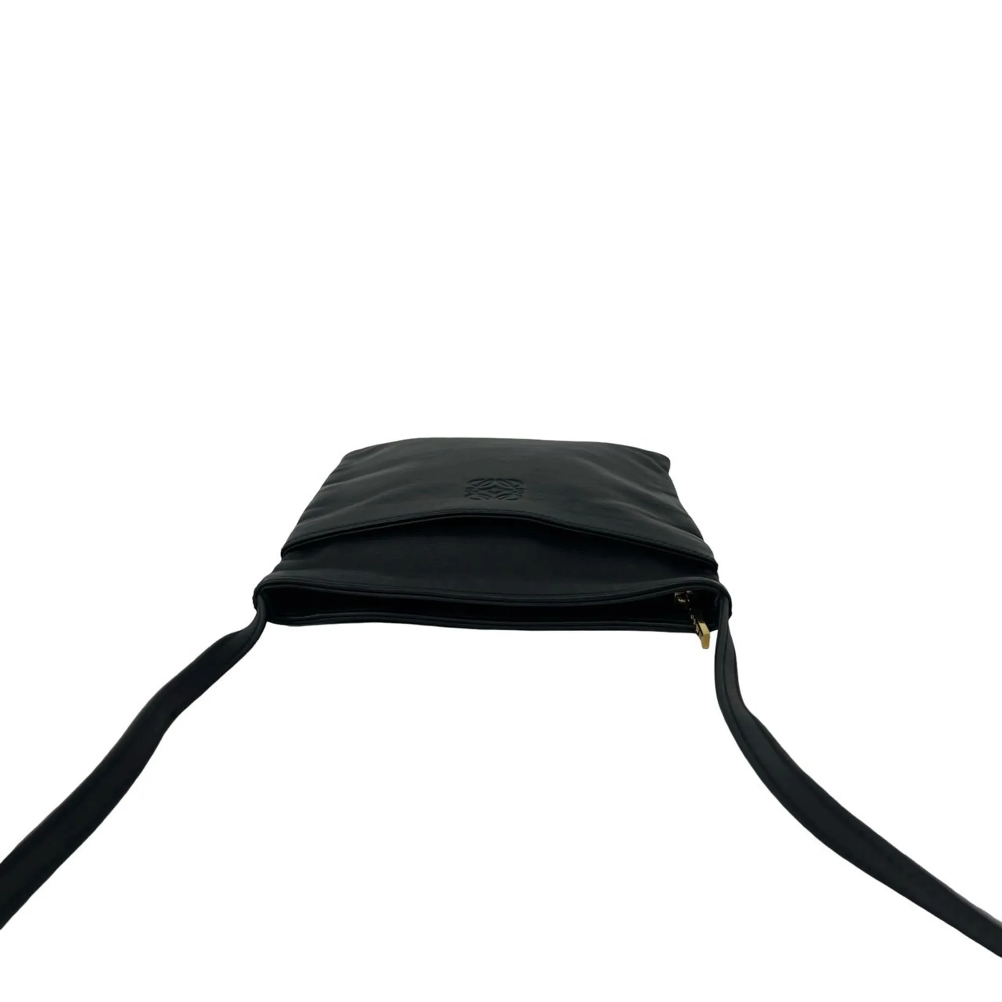 Leather Pochette Shoulder Bag (Pre-Owned) - Loewe - Modalova