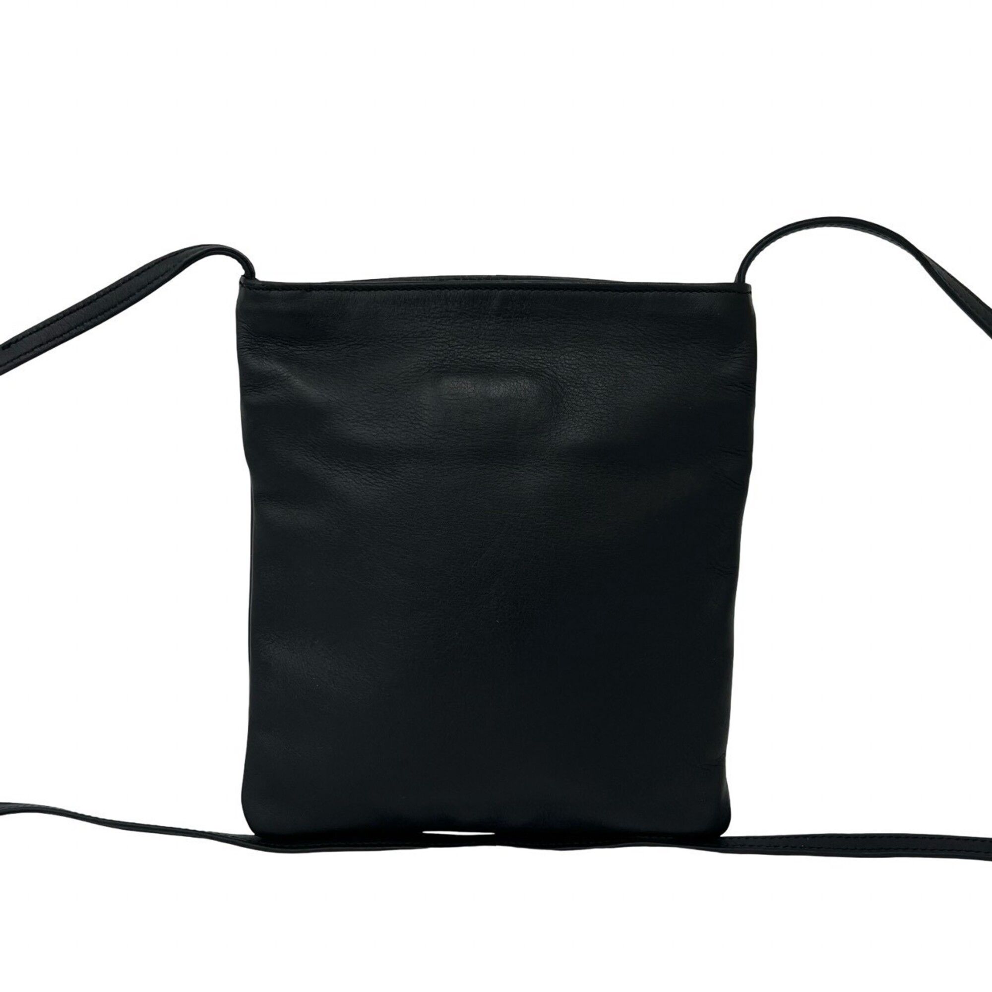 Leather Pochette Shoulder Bag (Pre-Owned) - Loewe - Modalova
