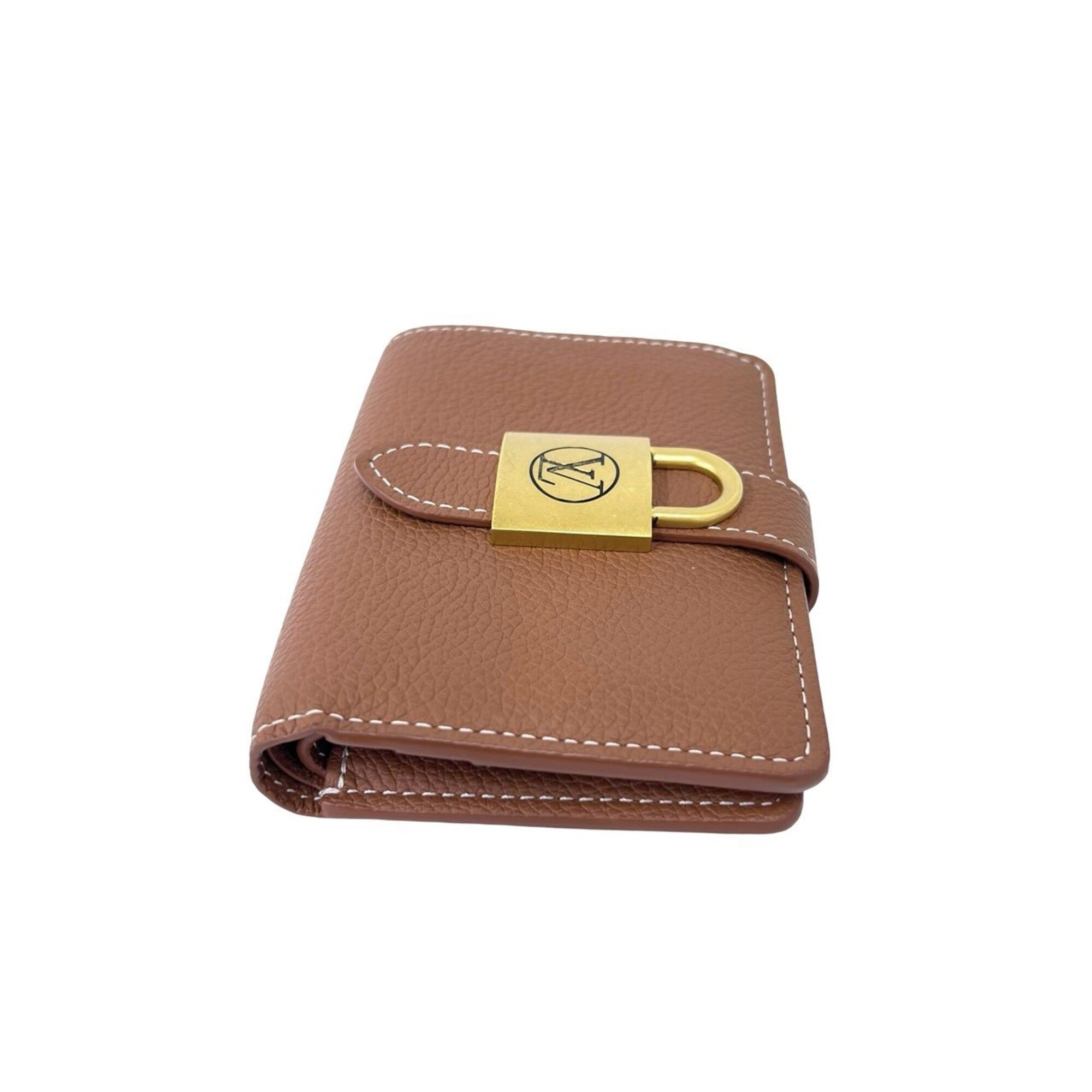 Leather Wallet (Bi-Fold) (Pre-Owned) - Louis Vuitton - Modalova