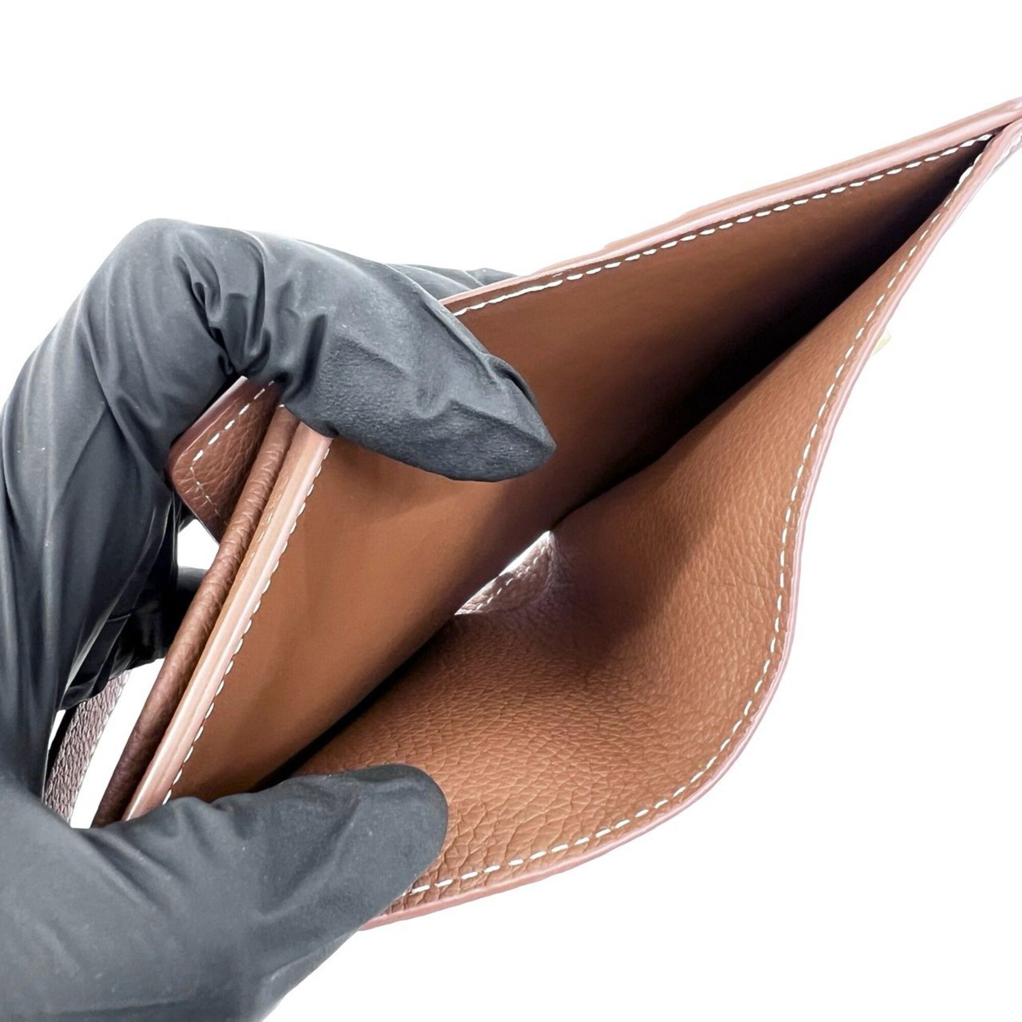Leather Wallet (Bi-Fold) (Pre-Owned) - Louis Vuitton - Modalova