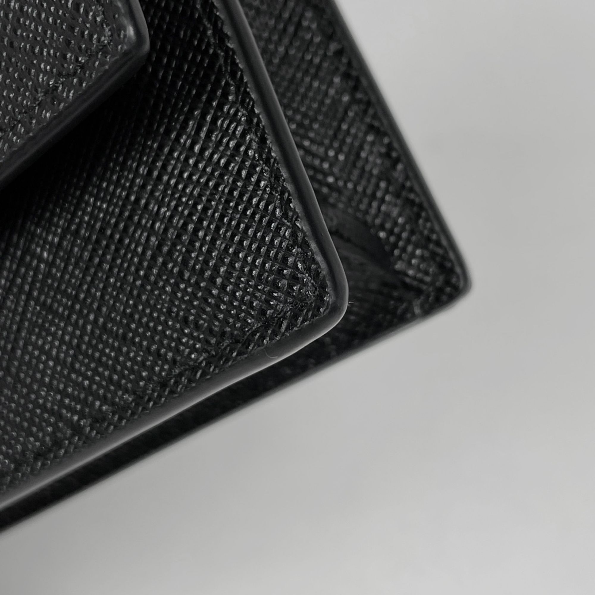 Leather Shoulder Bag (Pre-Owned) - Prada - Modalova