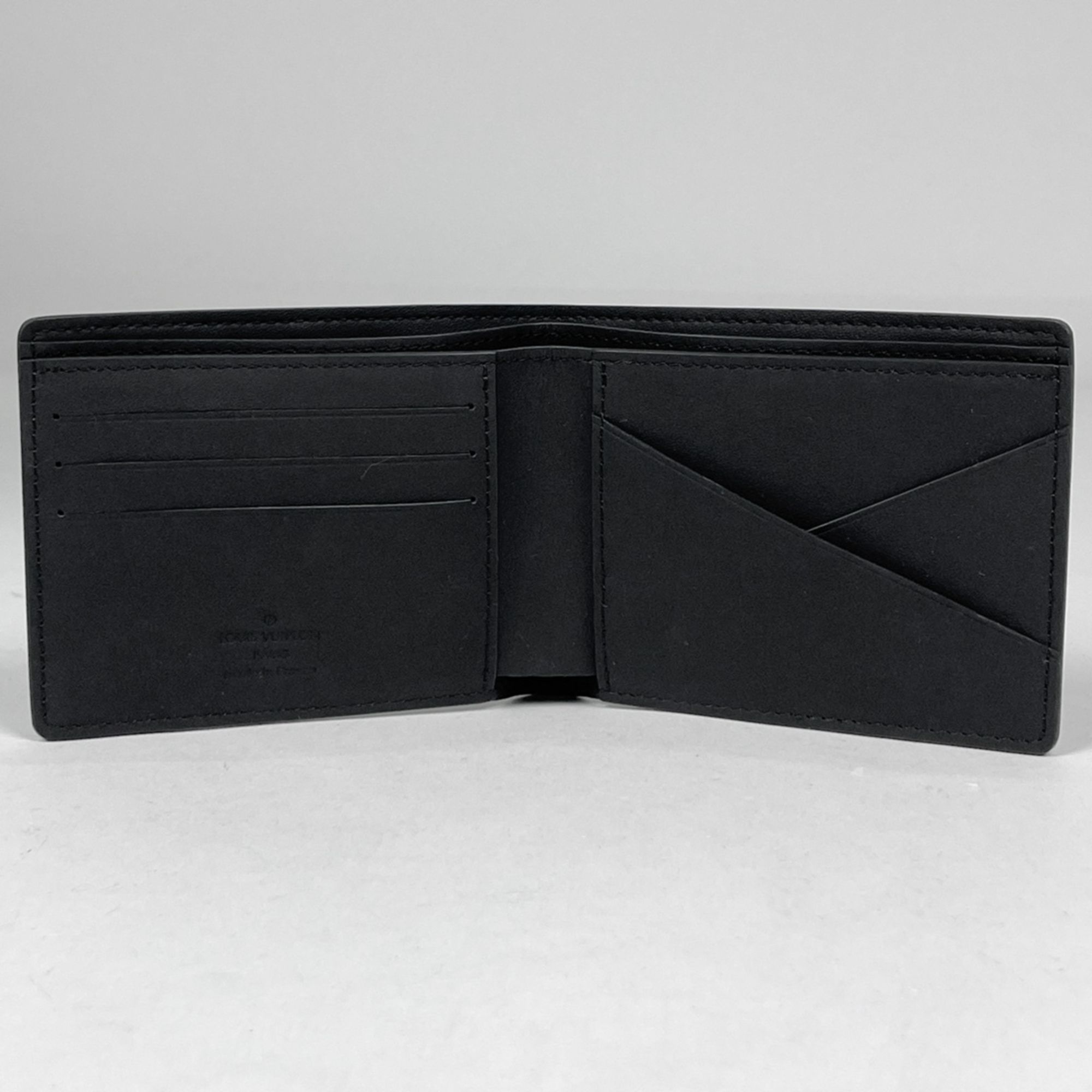 Damier Infini Wallet (Bi-Fold) (Pre-Owned) - Louis Vuitton - Modalova