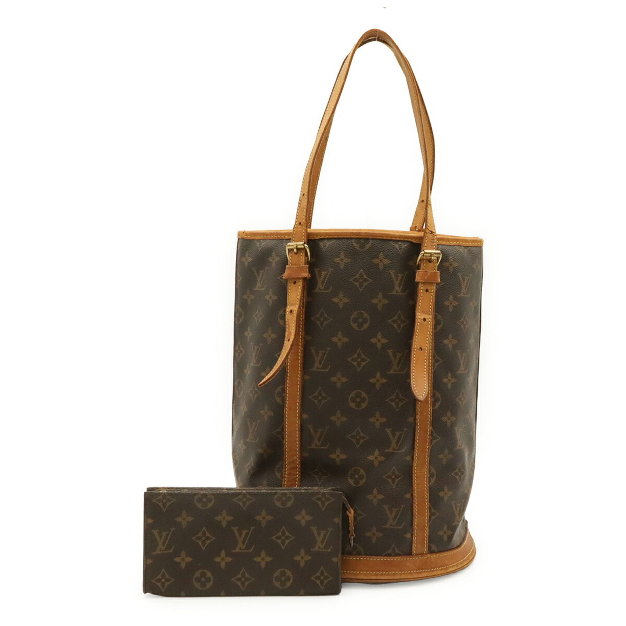 Shoulder Bag Tote Bag (Pre-Owned) - Louis Vuitton - Modalova