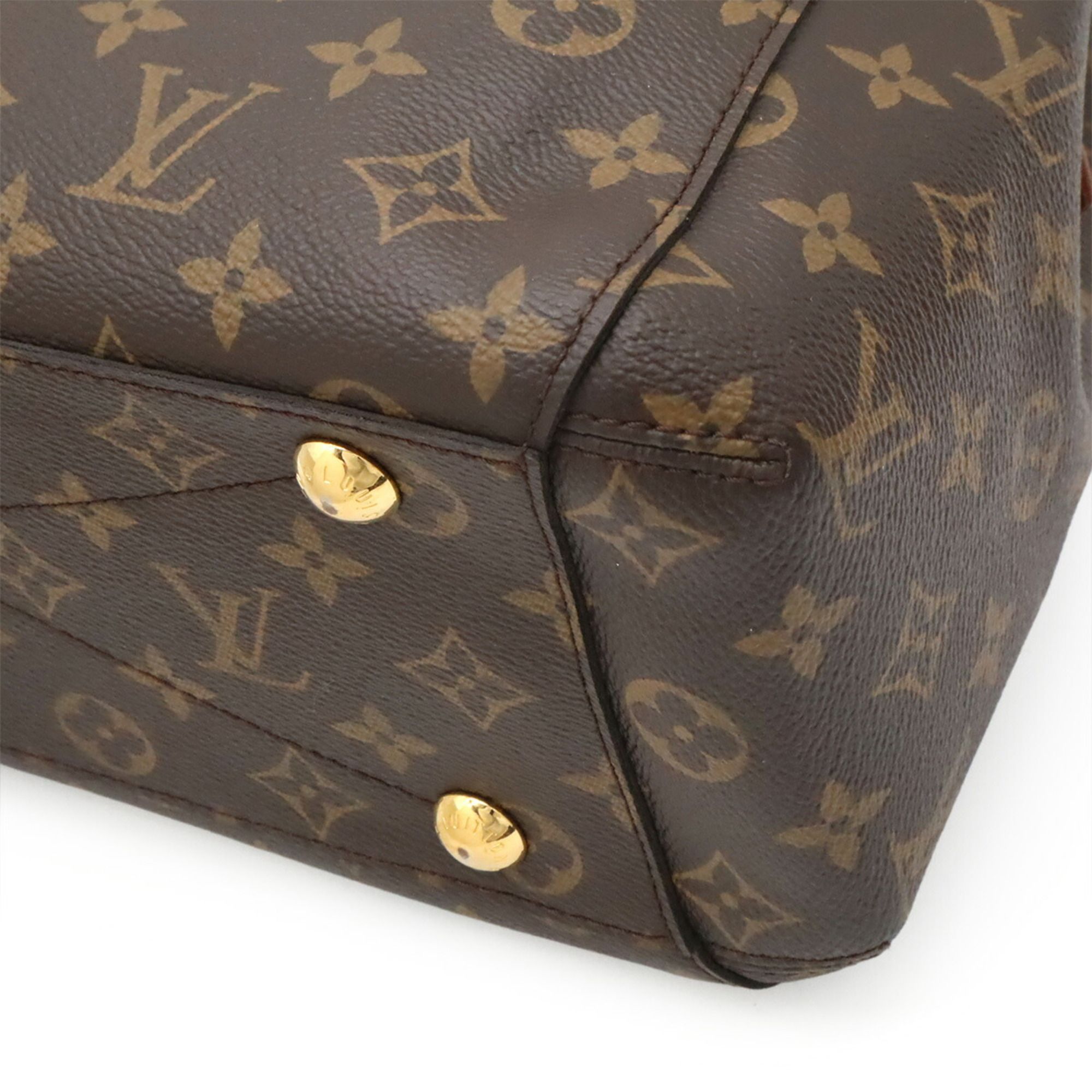 Monogram Monogram Handbag Shoulder Bag (Pre-Owned) - Louis Vuitton - Modalova