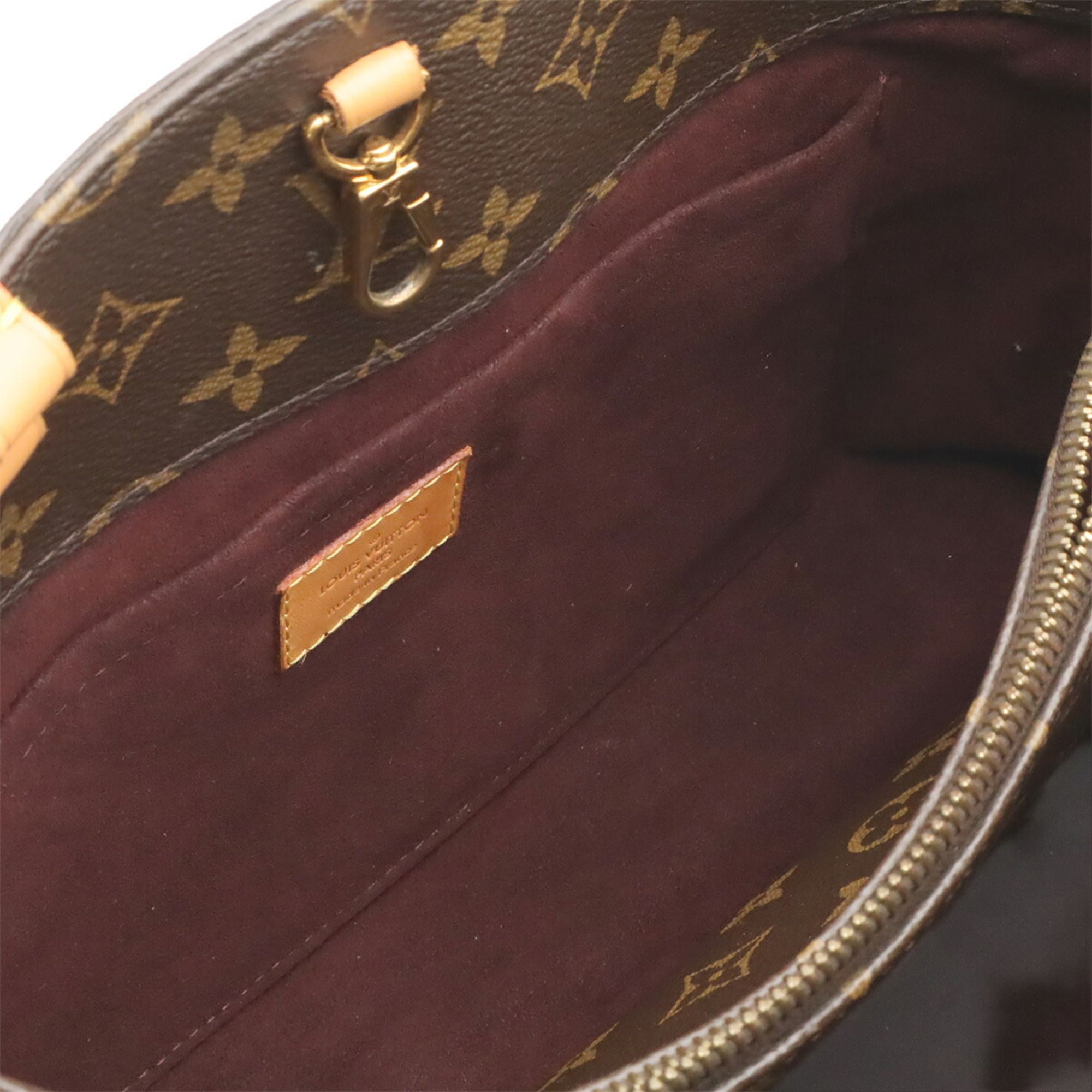 Monogram Monogram Handbag Shoulder Bag (Pre-Owned) - Louis Vuitton - Modalova