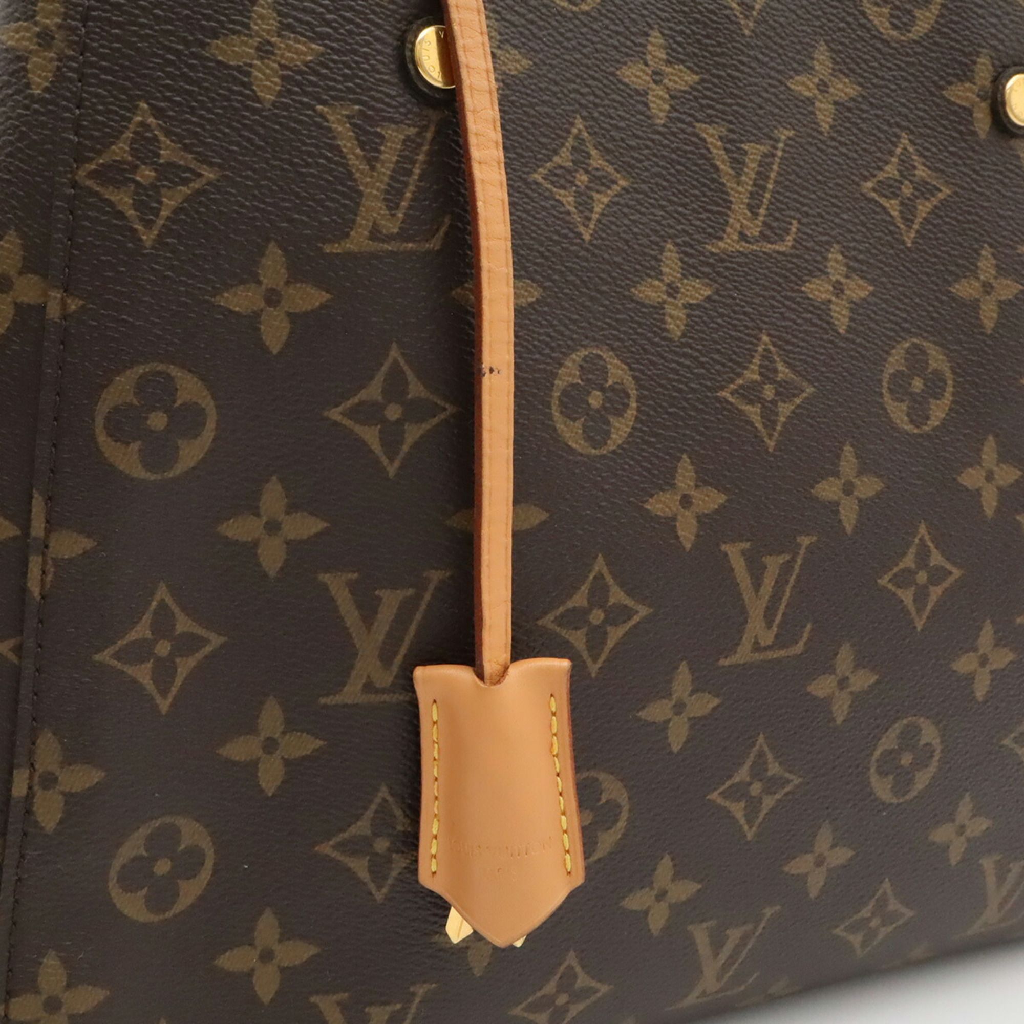 Monogram Monogram Handbag Shoulder Bag (Pre-Owned) - Louis Vuitton - Modalova