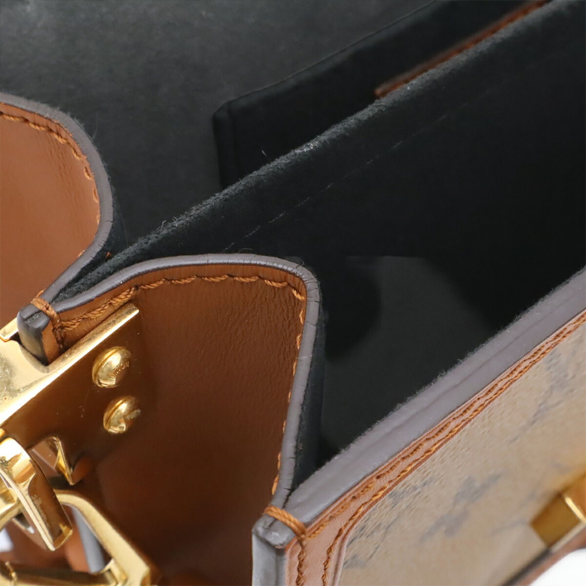 Light Monogram Monogram Reverse Shoulder Bag (Pre-Owned) - Louis Vuitton - Modalova