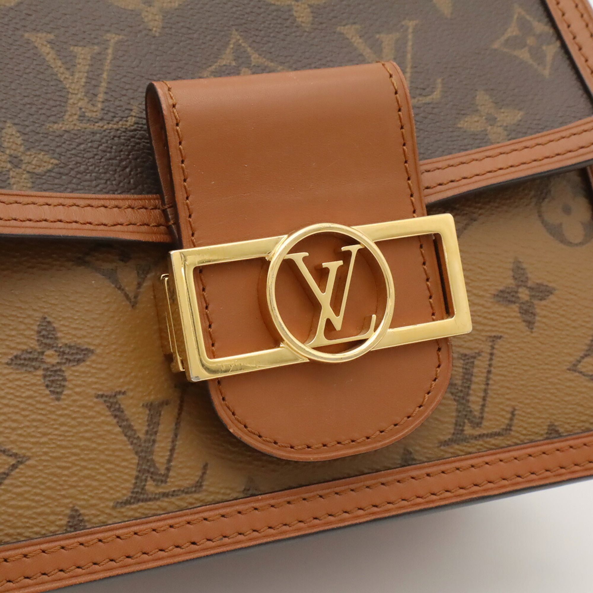 Light Monogram Monogram Reverse Shoulder Bag (Pre-Owned) - Louis Vuitton - Modalova