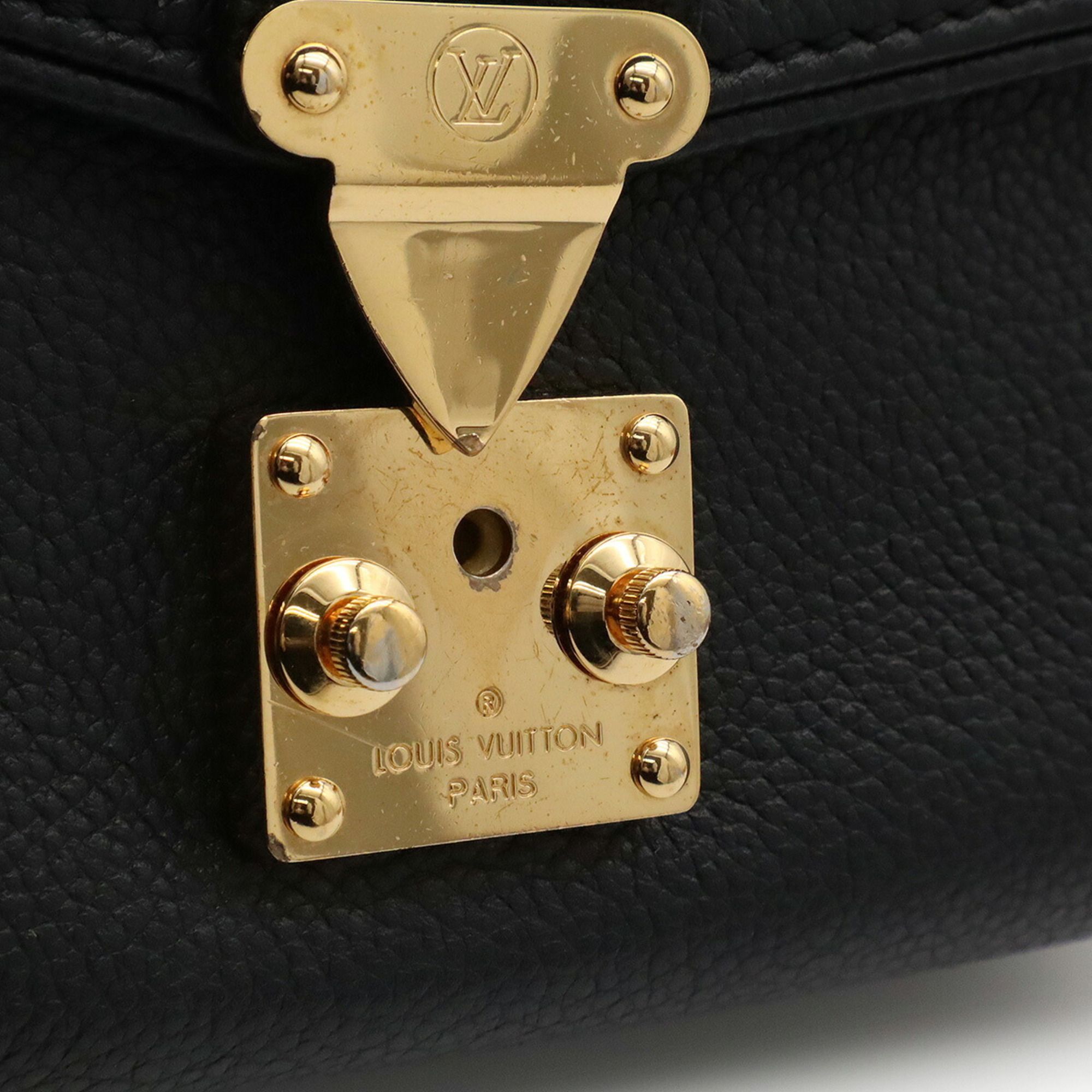 Monogram Empreinte Monogram Empreinte Shoulder Bag (Pre-Owned) - Louis Vuitton - Modalova