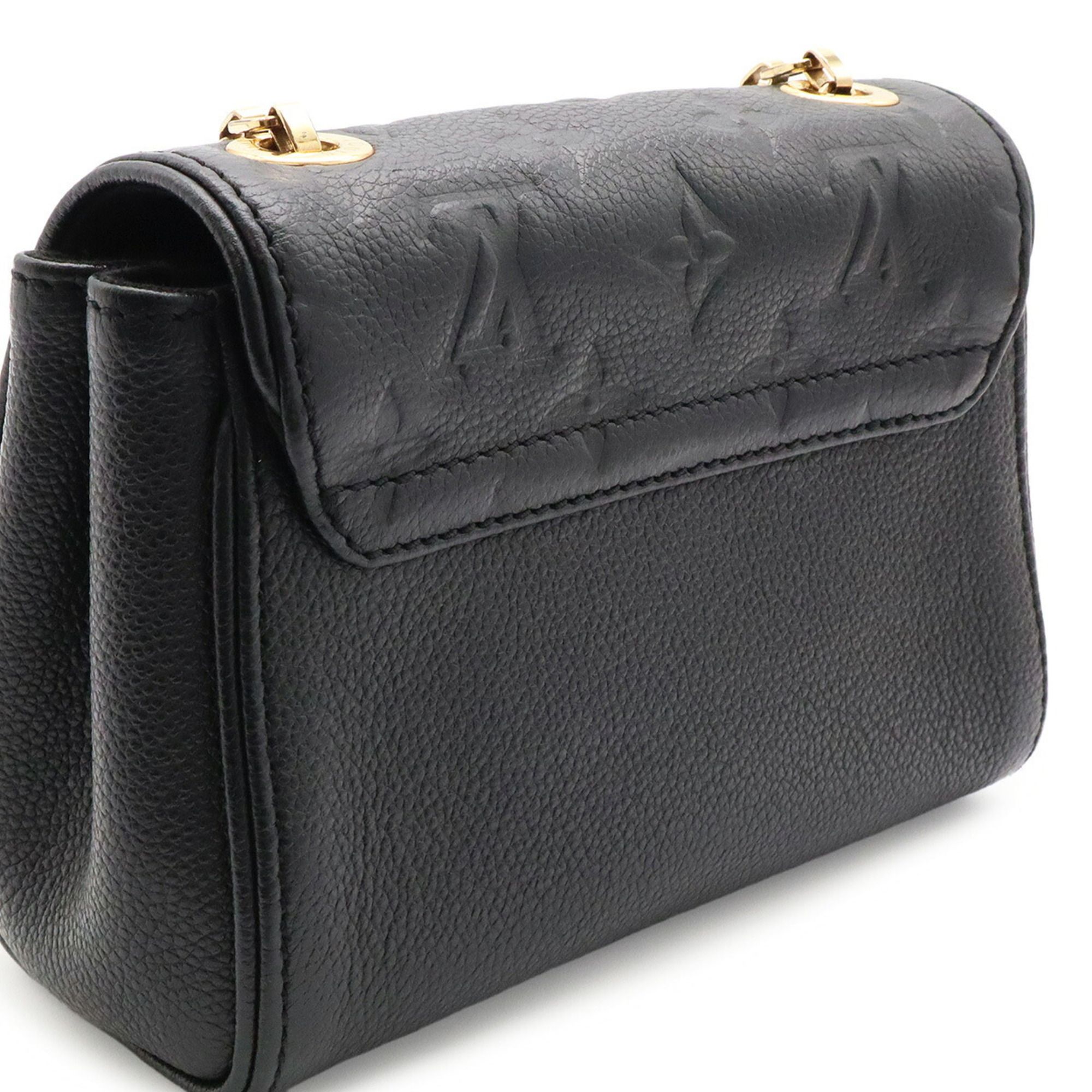 Monogram Empreinte Monogram Empreinte Shoulder Bag (Pre-Owned) - Louis Vuitton - Modalova