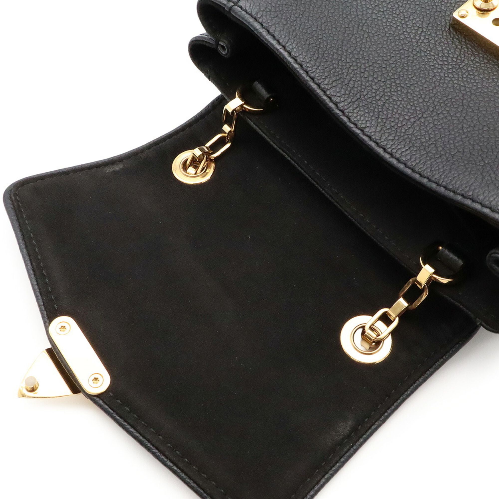 Monogram Empreinte Monogram Empreinte Shoulder Bag (Pre-Owned) - Louis Vuitton - Modalova