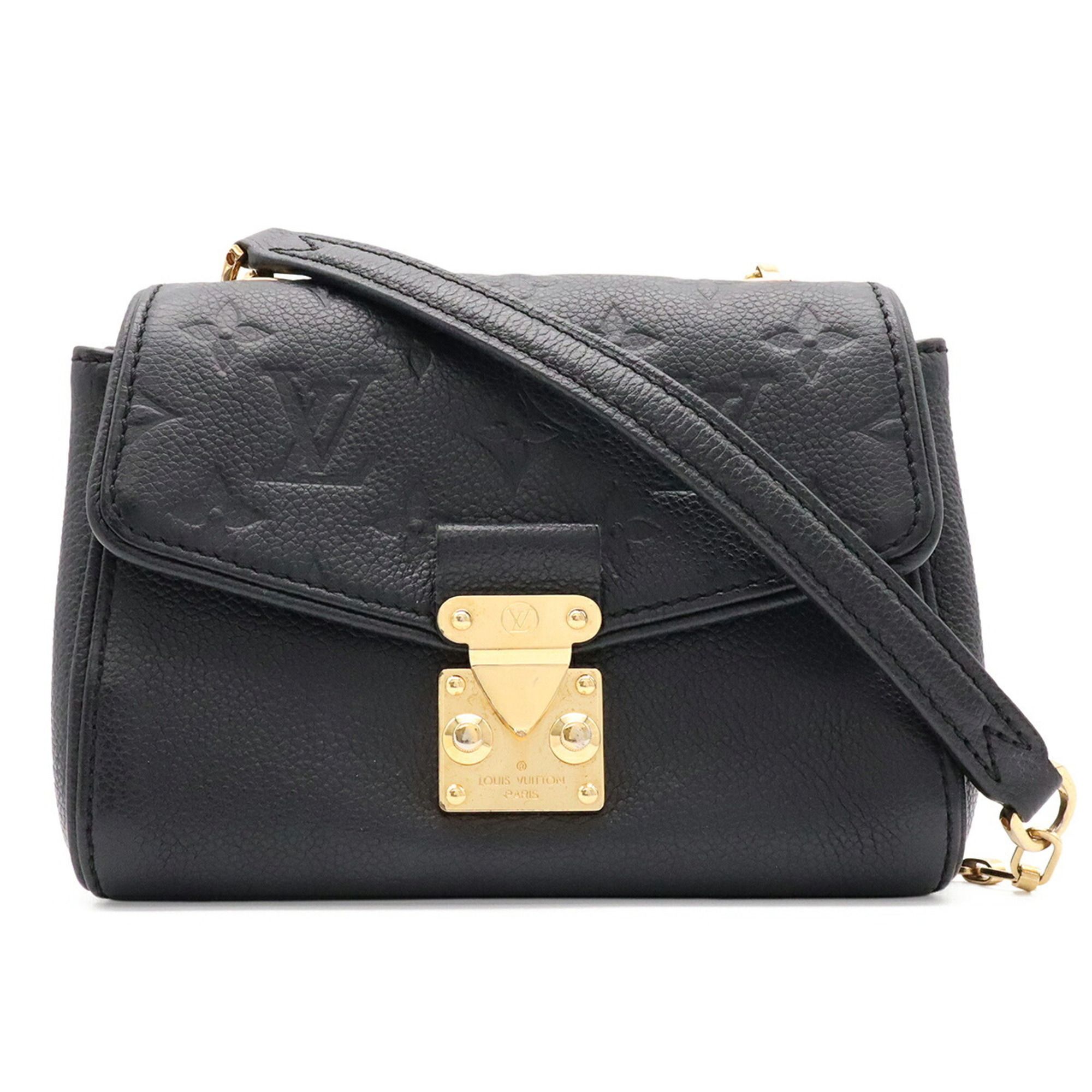 Monogram Empreinte Monogram Empreinte Shoulder Bag (Pre-Owned) - Louis Vuitton - Modalova