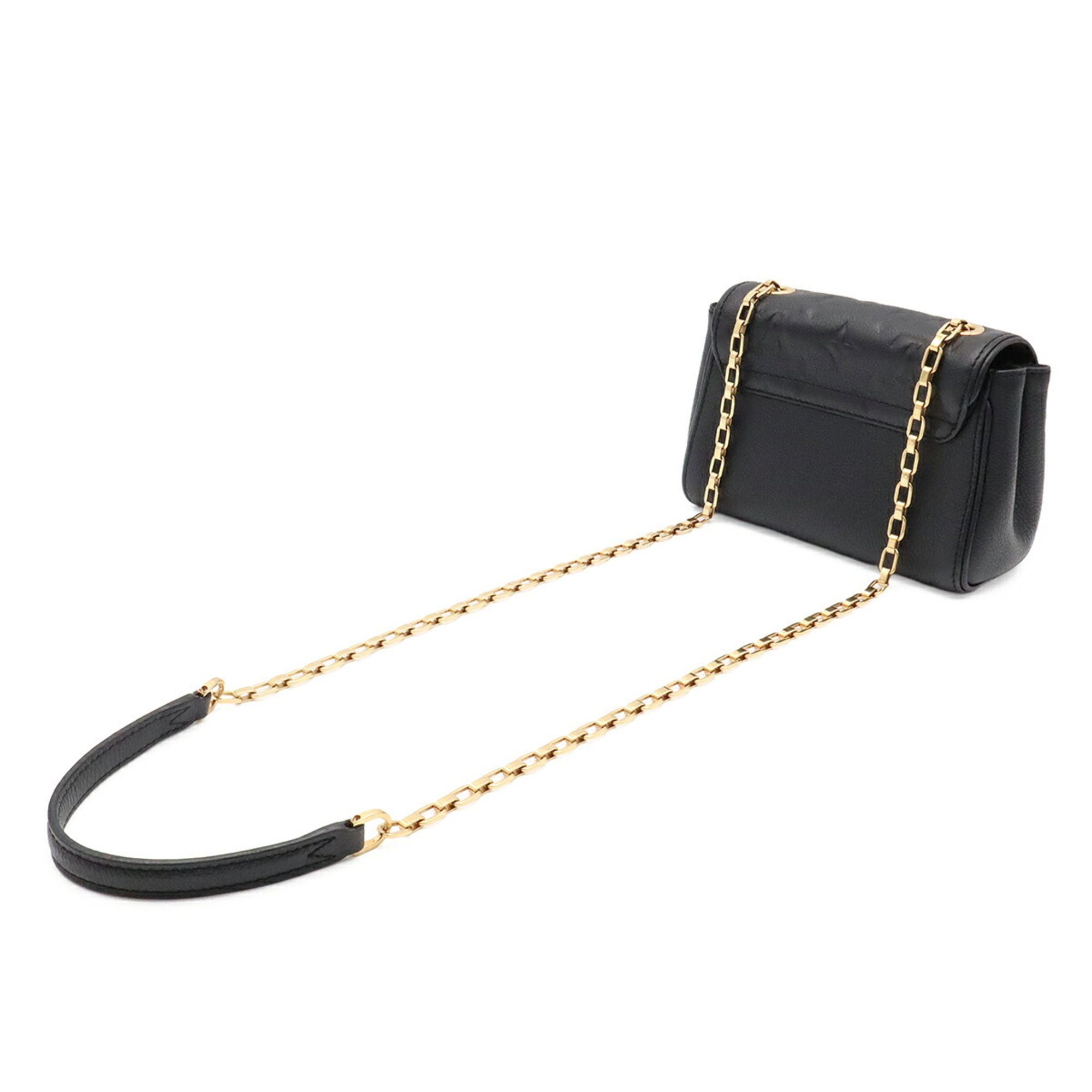 Monogram Empreinte Monogram Empreinte Shoulder Bag (Pre-Owned) - Louis Vuitton - Modalova