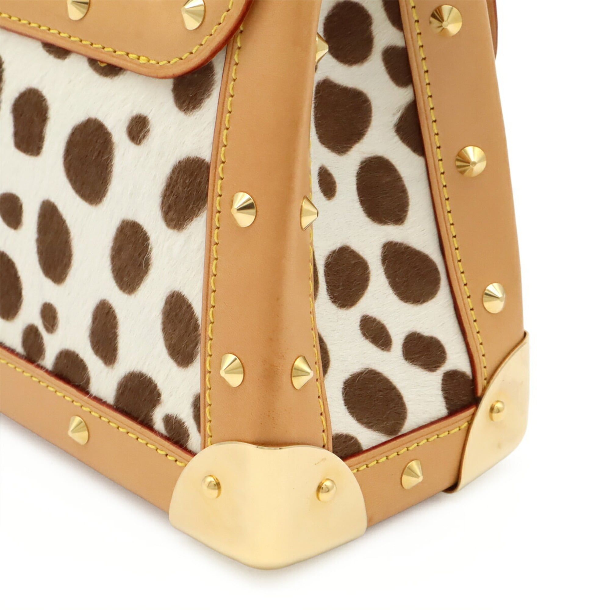Pvc Leather Shoulder Bag (Pre-Owned) - Louis Vuitton - Modalova