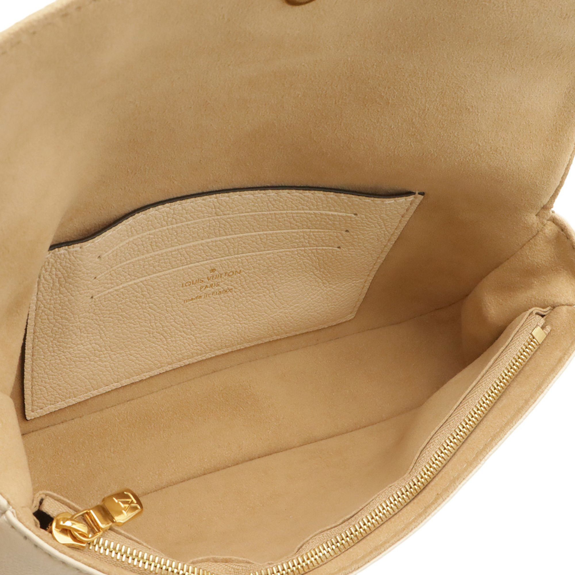 Monogram Empreinte Monogram Empreinte Shoulder Bag (Pre-Owned) - Louis Vuitton - Modalova